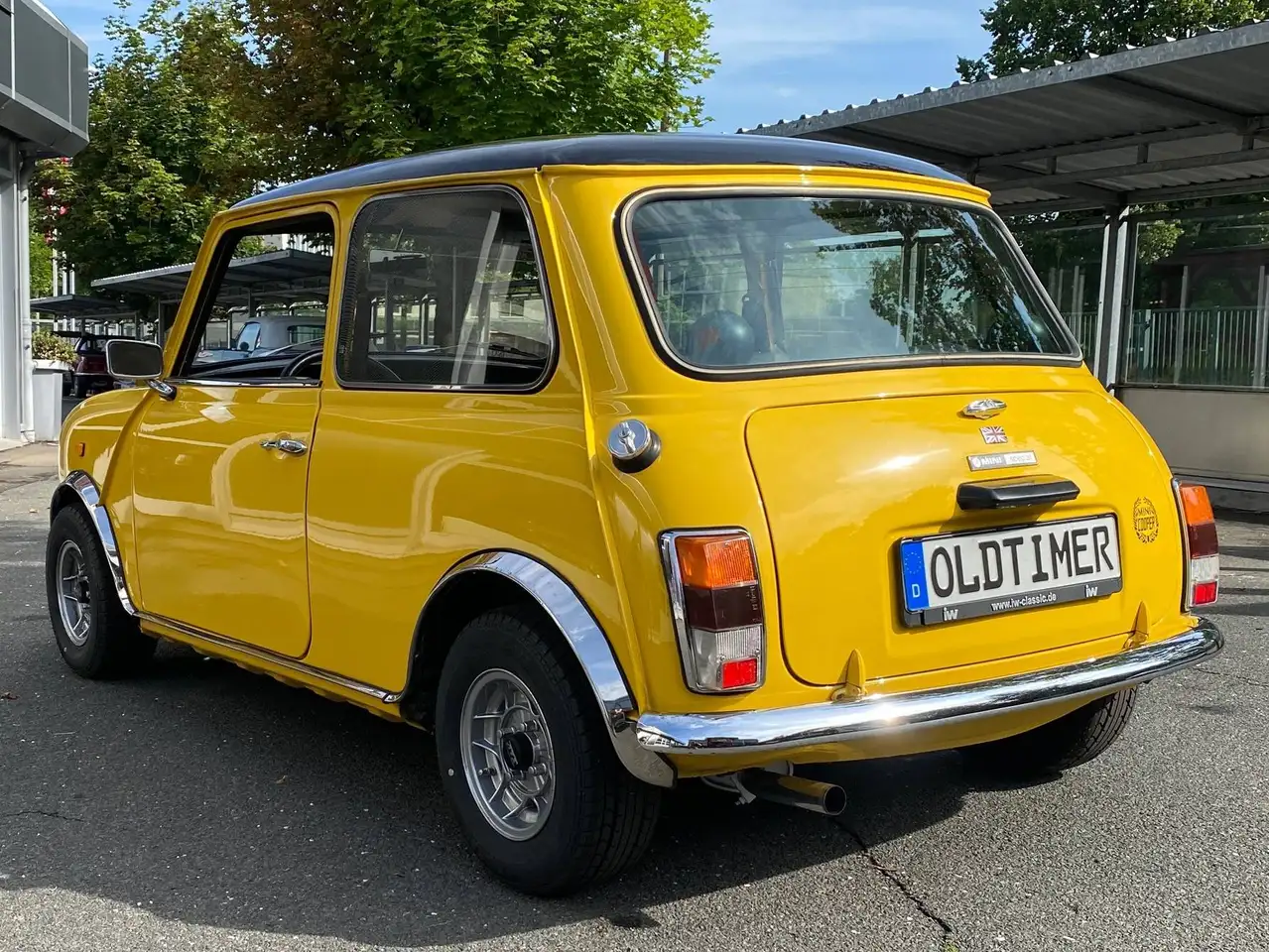 Leyland Mini Special, foto 2