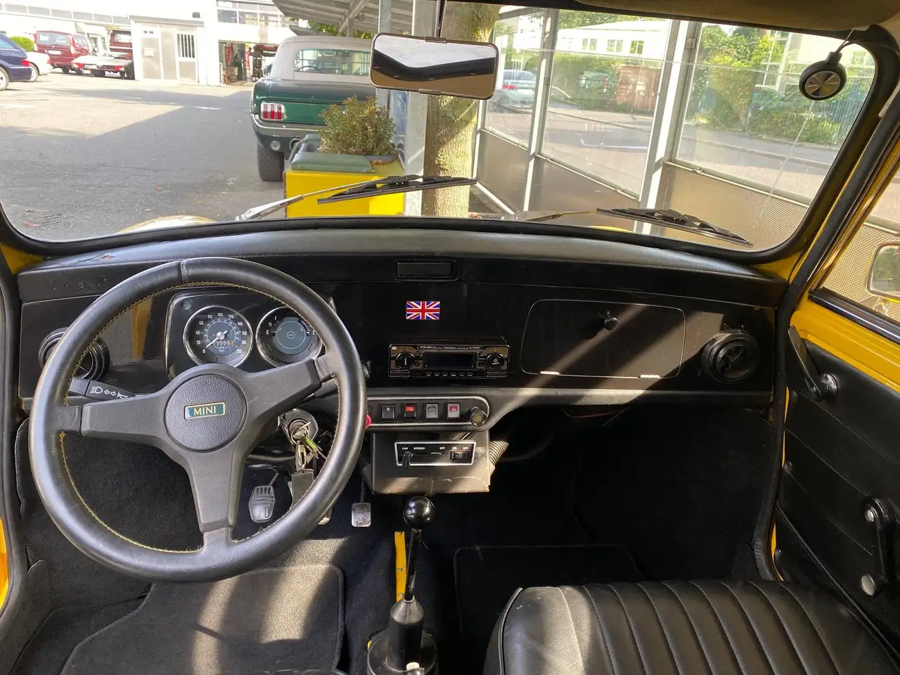 Leyland Mini Special, foto 7