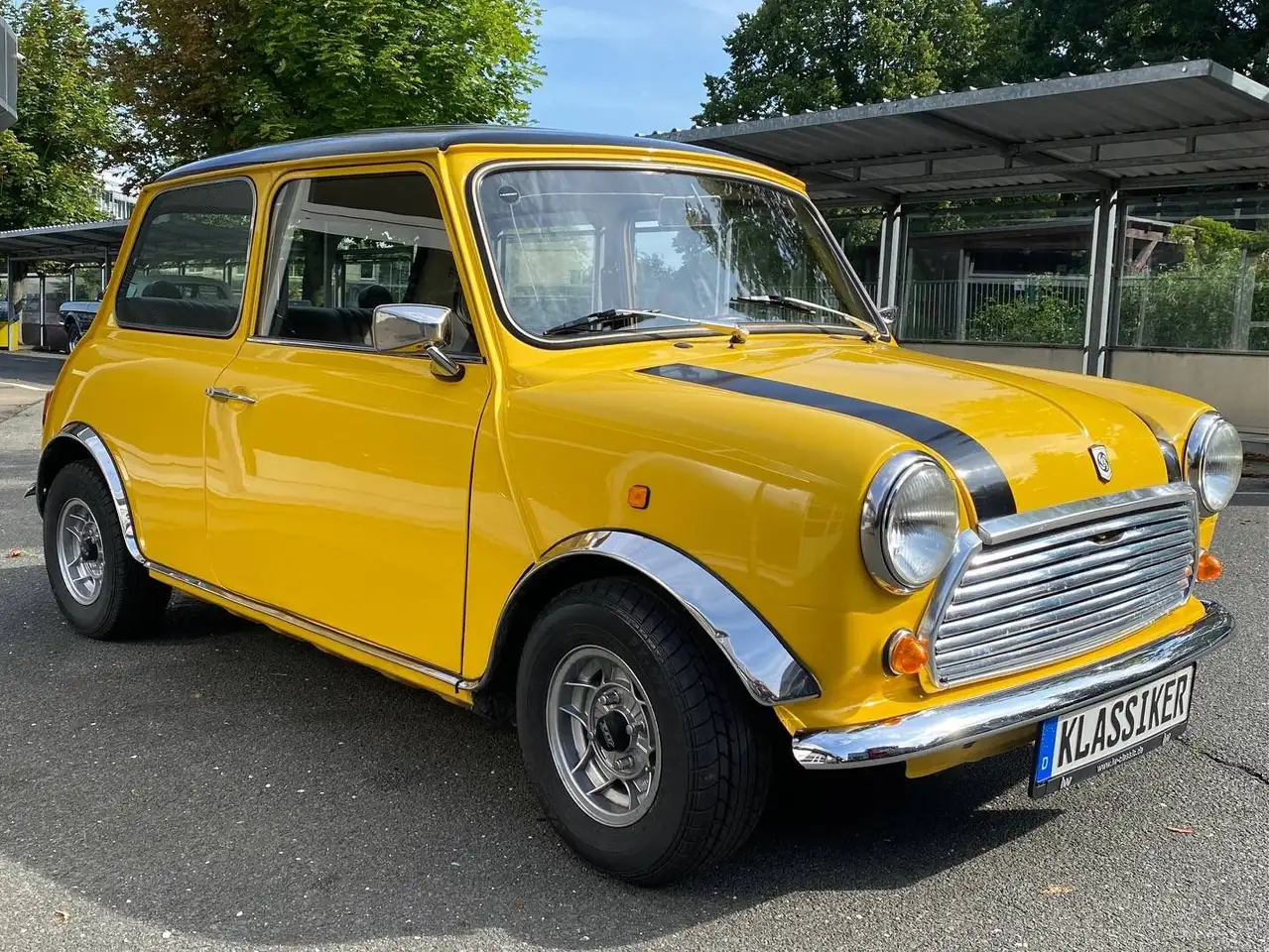 Leyland Mini Special, foto 3