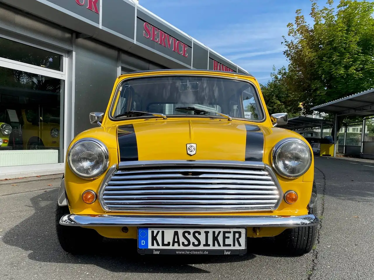 Leyland Mini Special, foto 4