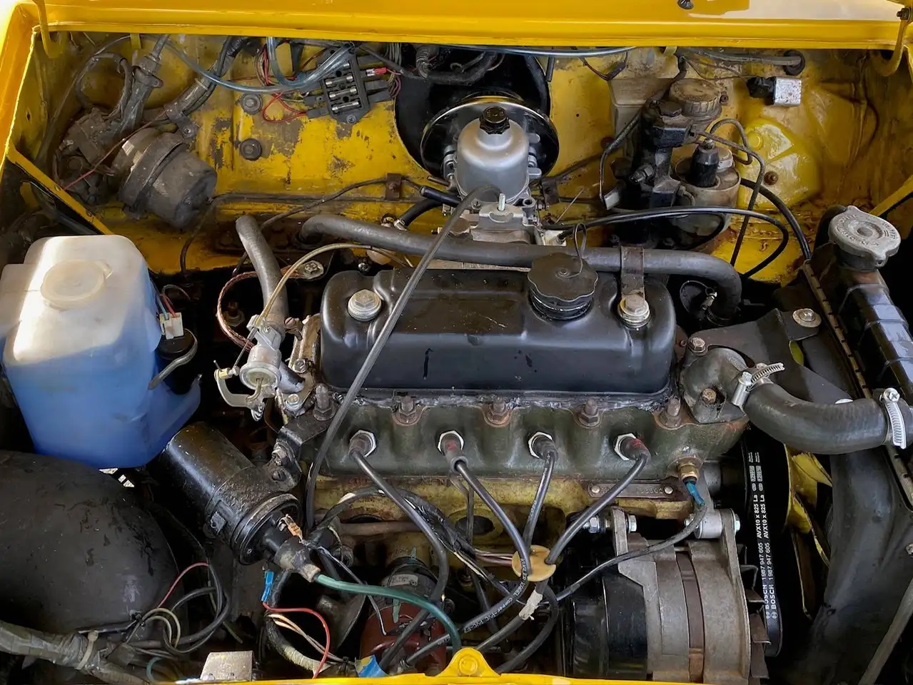 Leyland Mini Special, foto 9