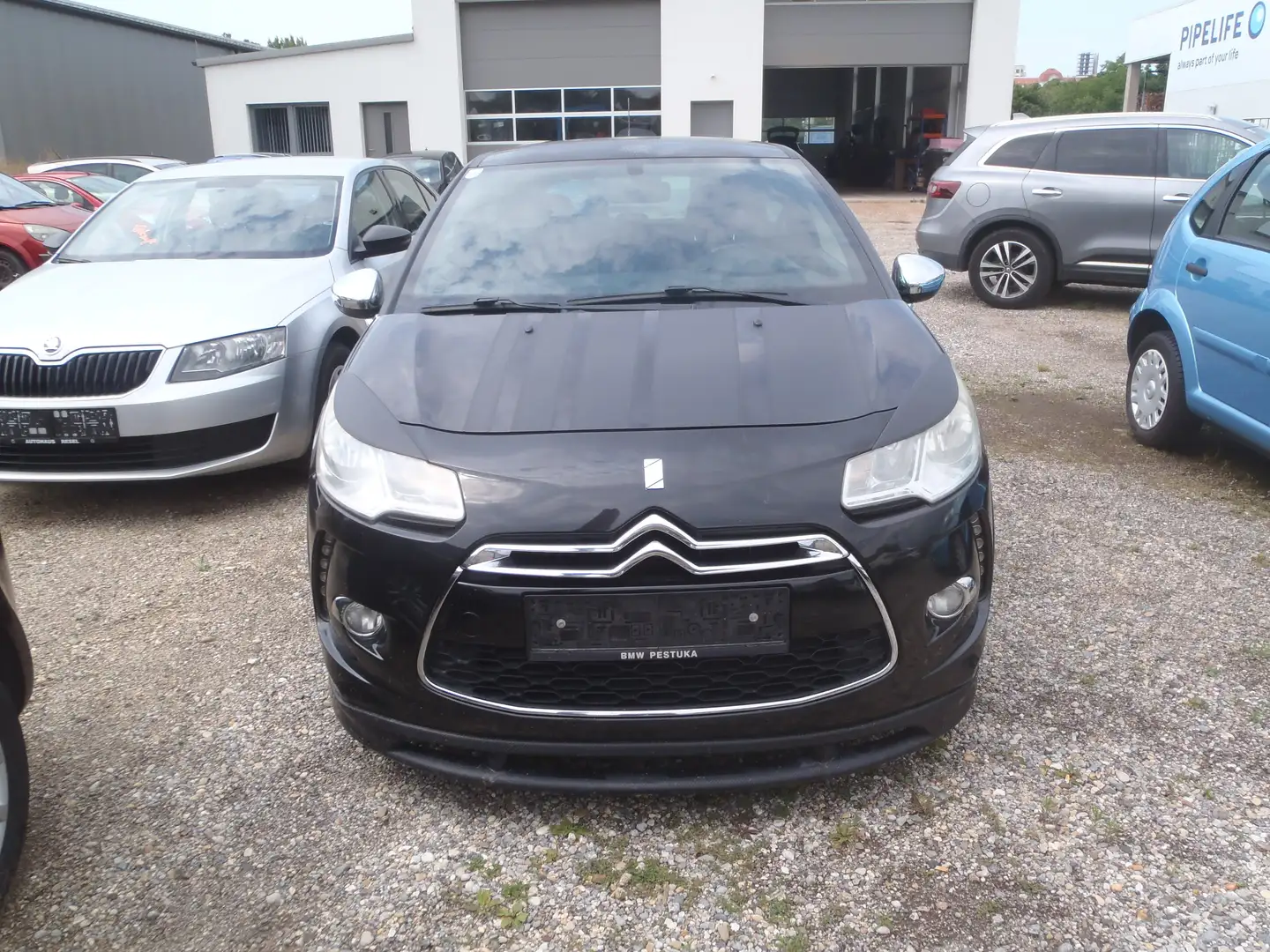 Citroen DS3 DS3 1,6 16V THP Sport Chic Sport Chic - 1