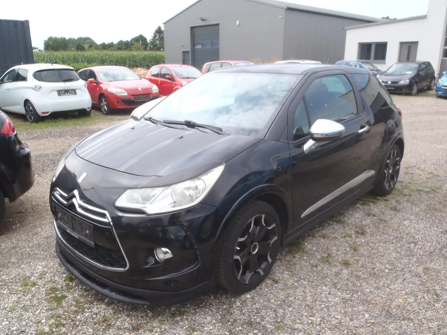 Citroen DS3 DS3 1,6 16V THP Sport Chic Sport Chic - 2