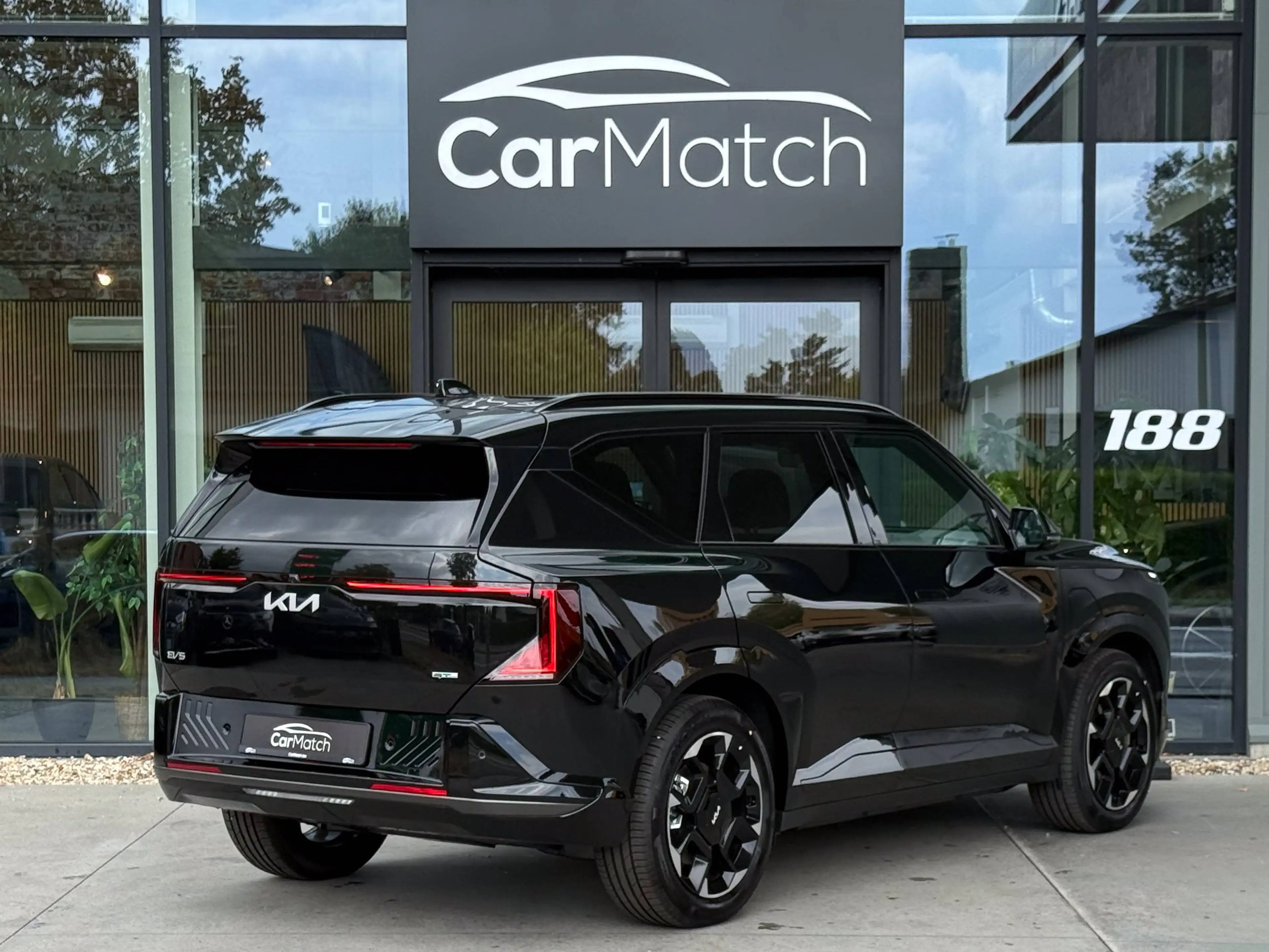 Kia EV5 GT Line Long Range - ACC | CAMERA | KEYLESS — photo 5