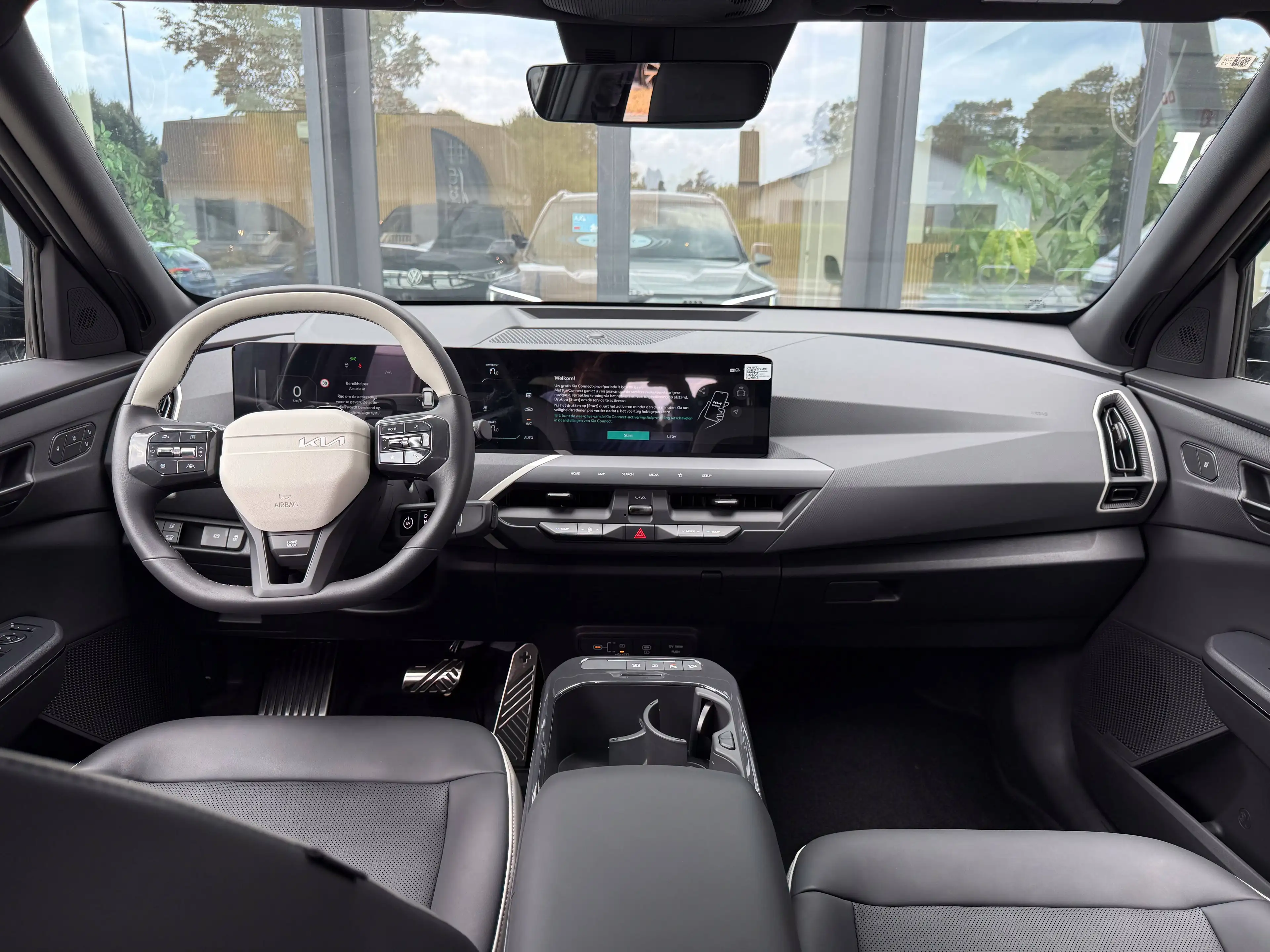 Kia EV5 GT Line Long Range - ACC | CAMERA | KEYLESS — photo 12