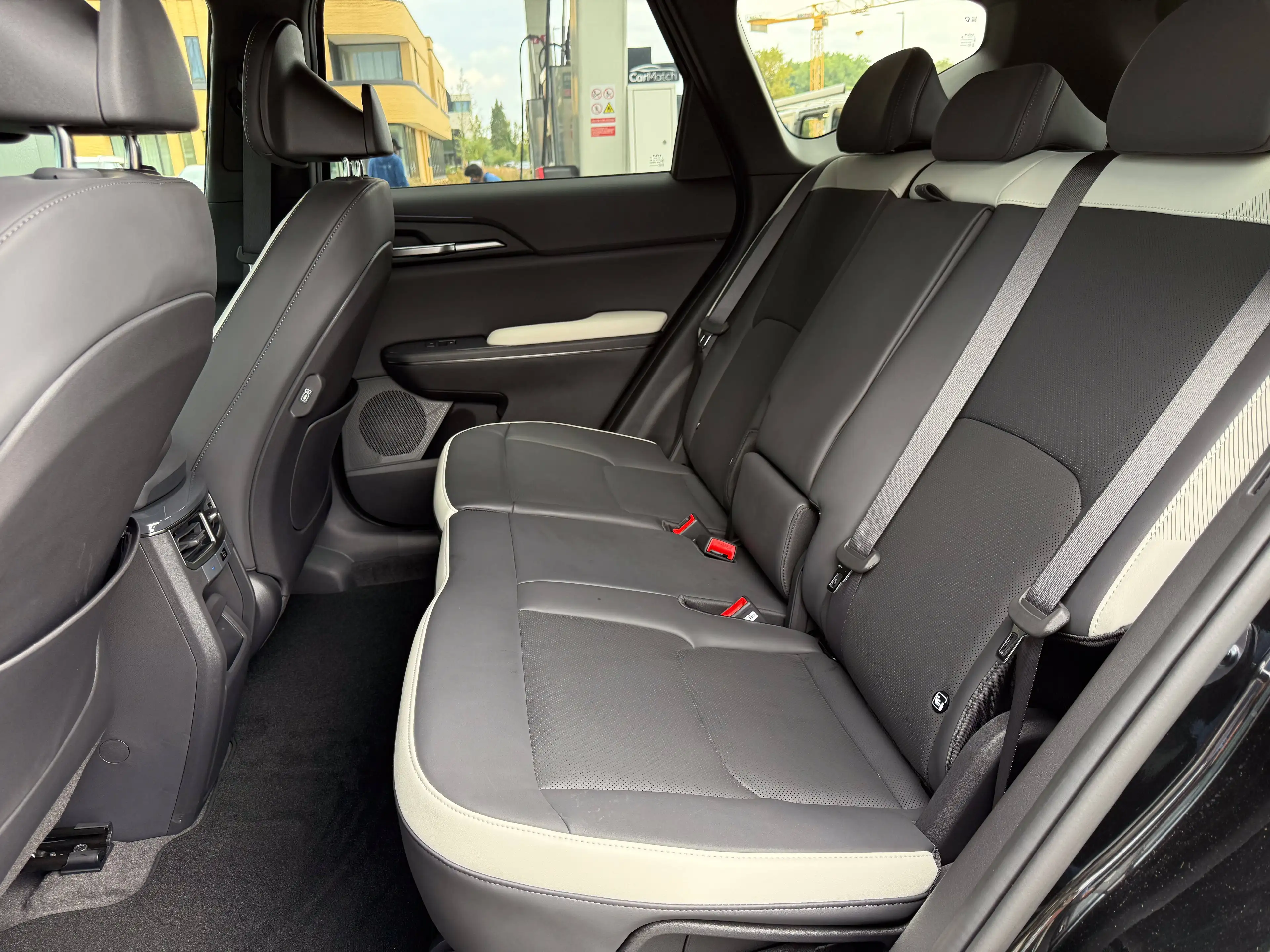 Kia EV5 GT Line Long Range - ACC | CAMERA | KEYLESS — photo 10