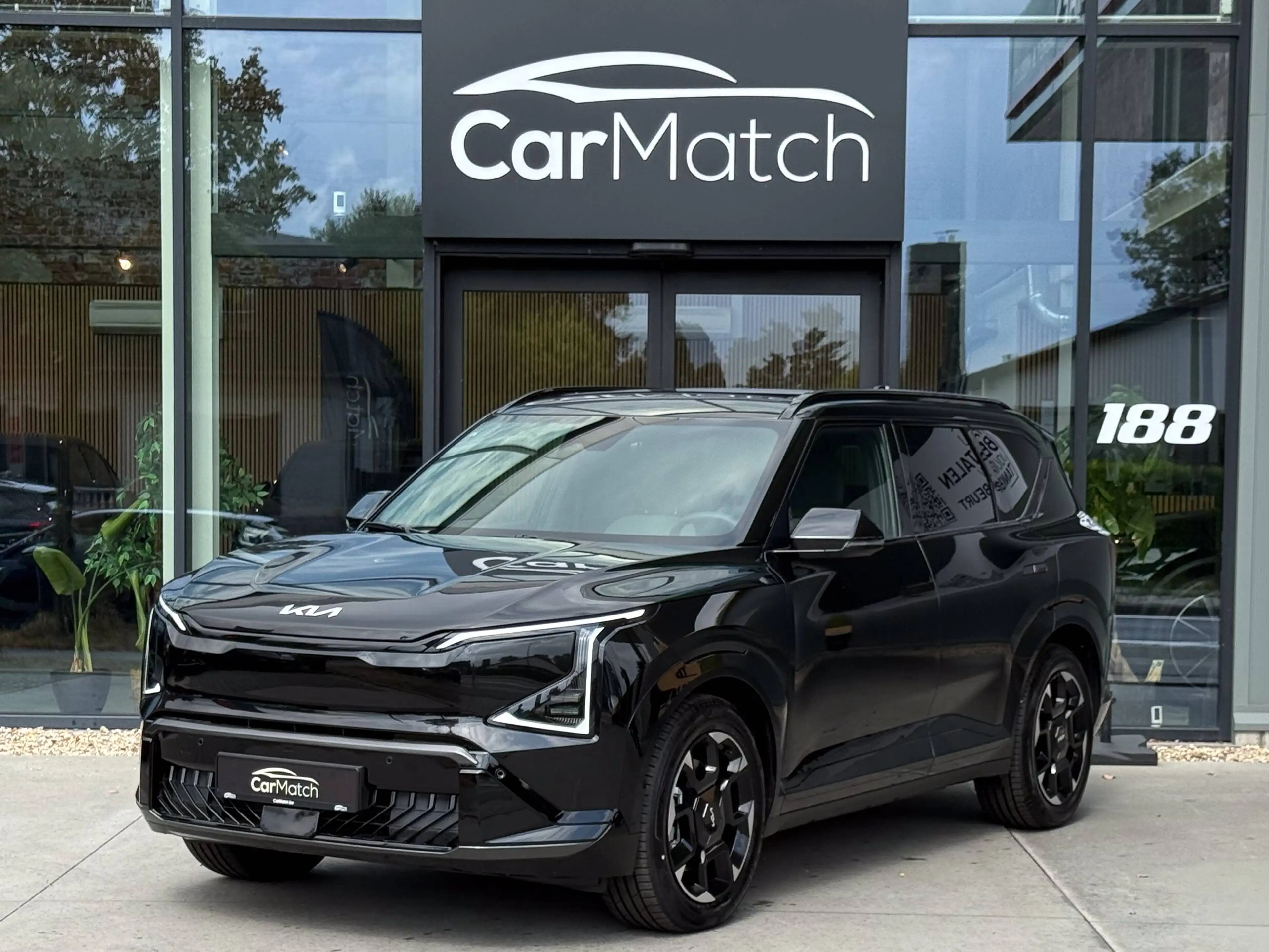 Kia EV5 GT Line Long Range - ACC | CAMERA | KEYLESS