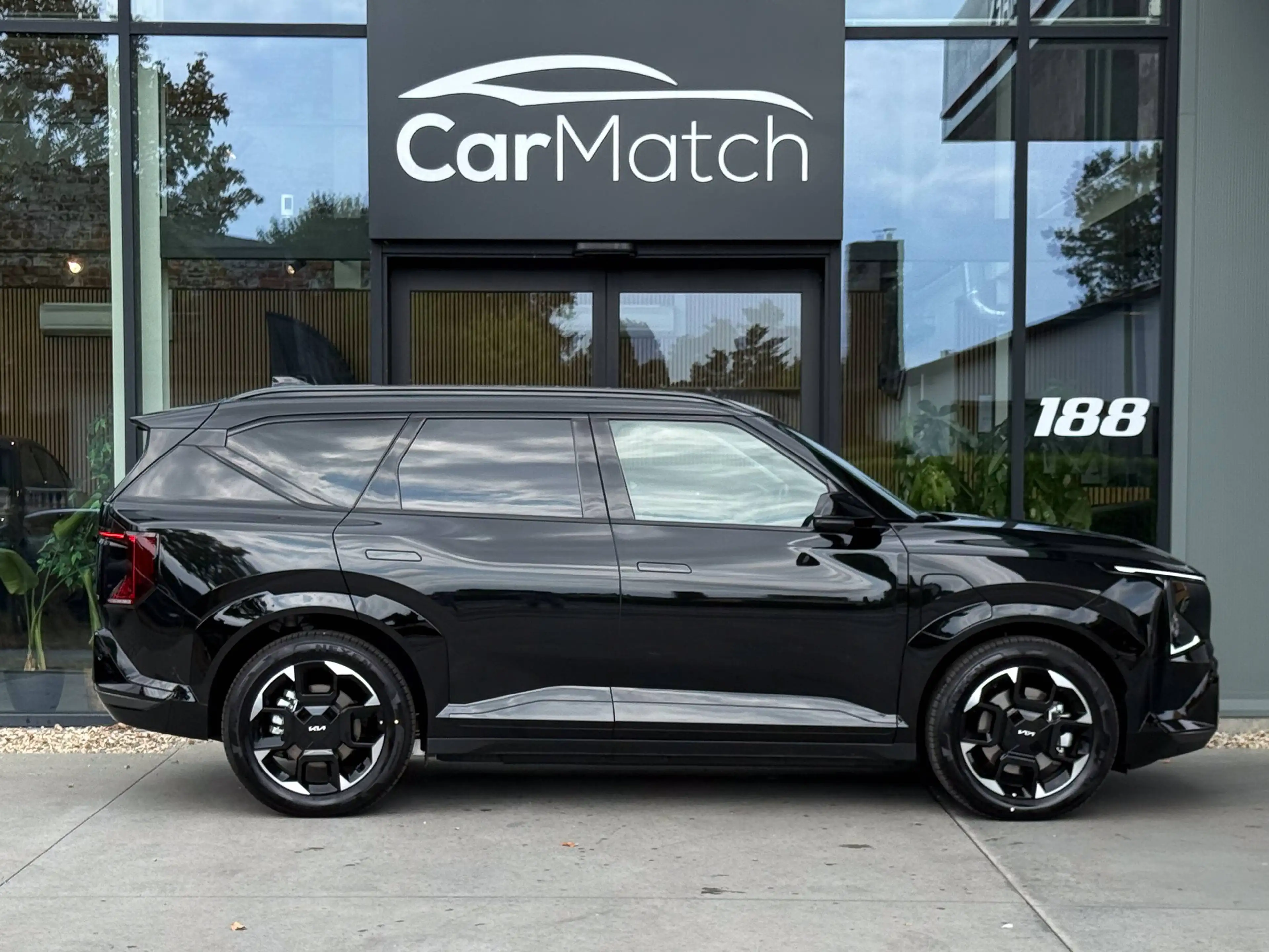 Kia EV5 GT Line Long Range - ACC | CAMERA | KEYLESS — photo 4