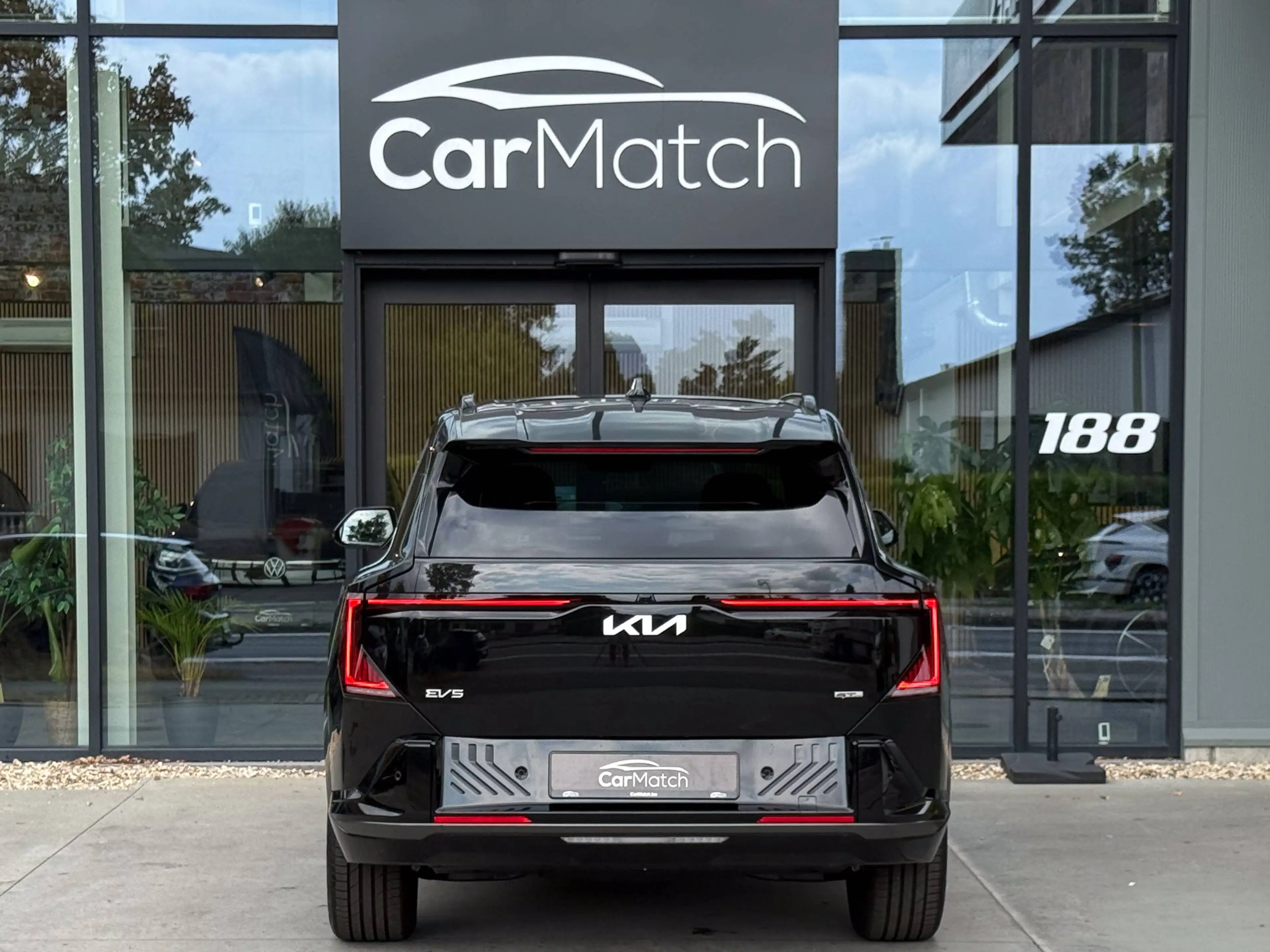 Kia EV5 GT Line Long Range - ACC | CAMERA | KEYLESS — photo 6
