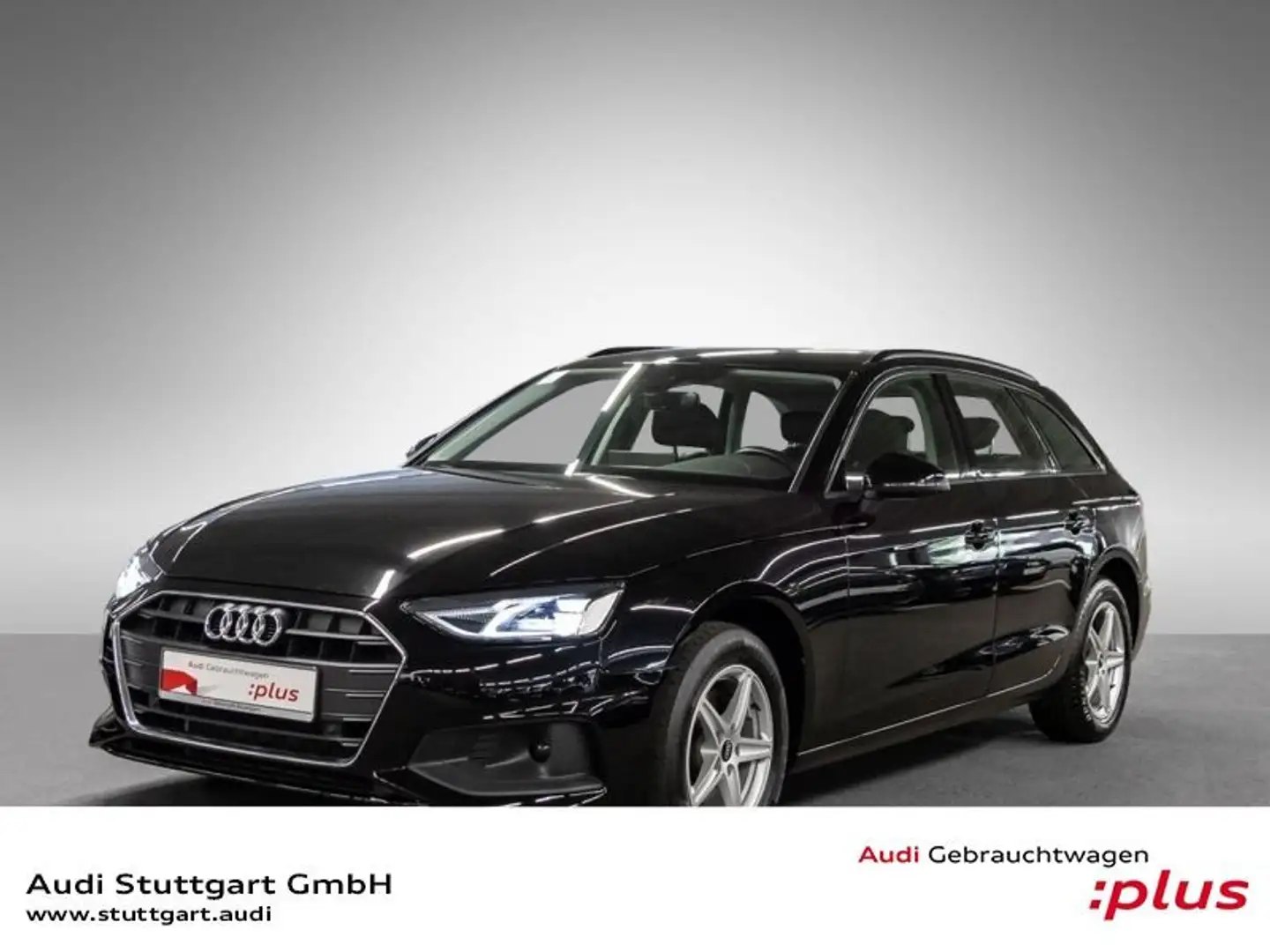 Audi A4 Audi A4 Avant 35 TDI AHK Business Paket Schwarz - 1