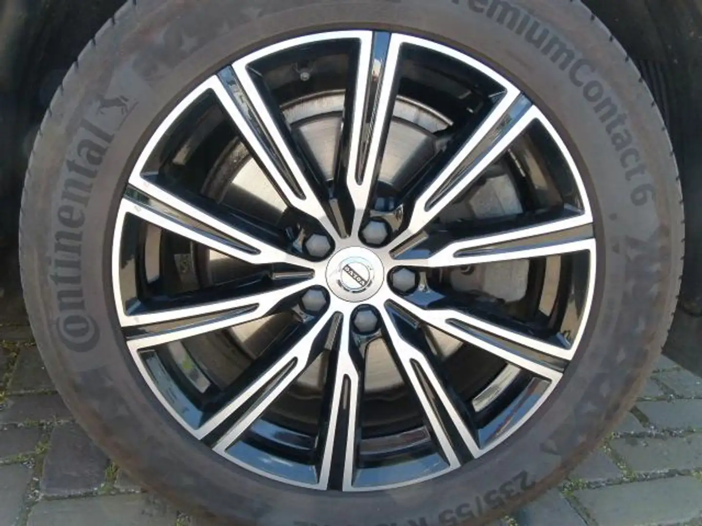 Volvo XC60 2.0 T8 Twin Engine AWD Inscription, FULL OPTION!!! Negro - 2