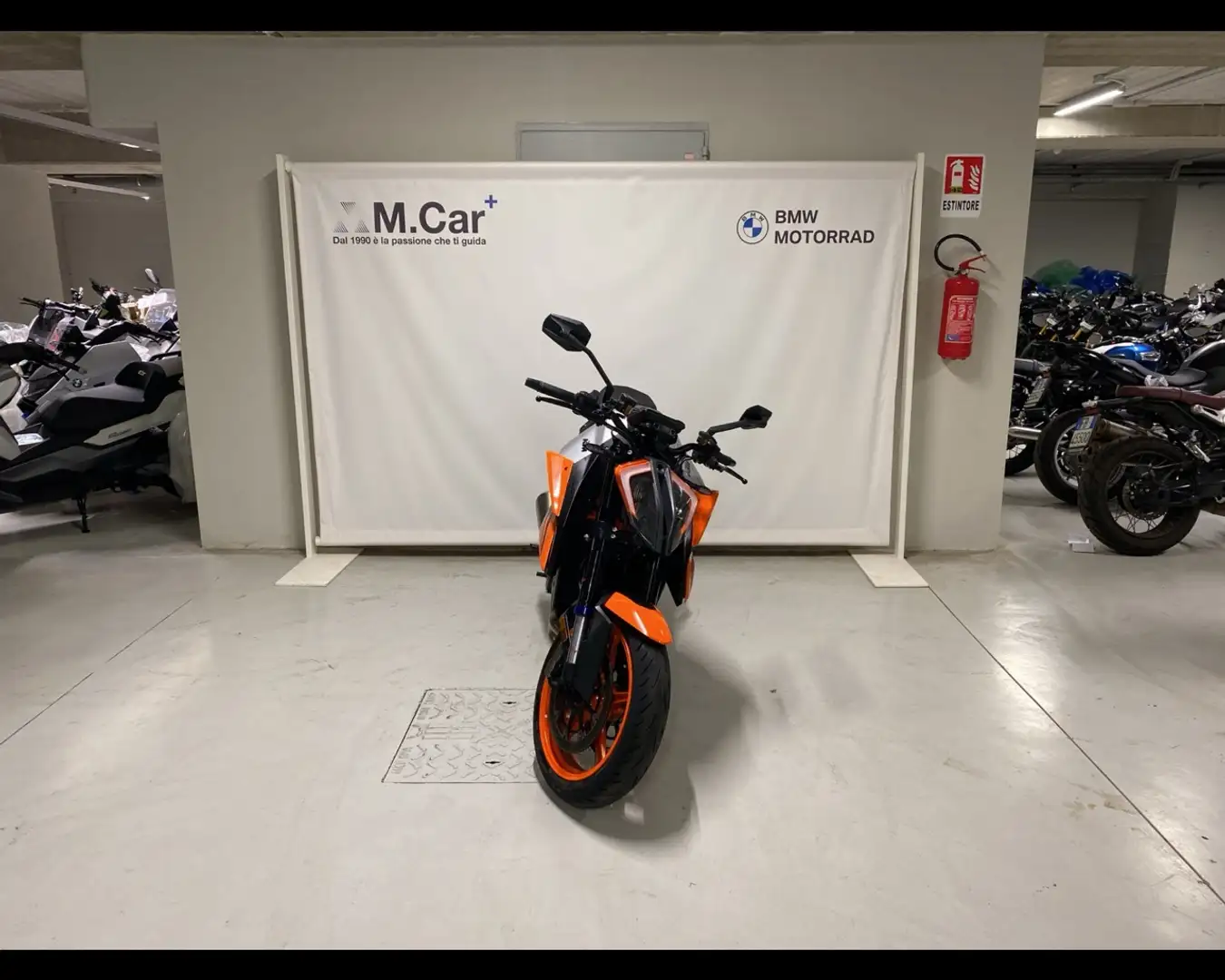 KTM 1290 Super Duke R 1290 Super Duke R my22 Plateado - 2
