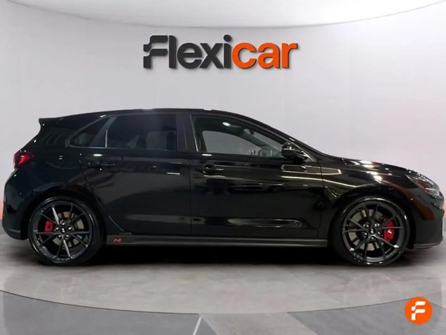 Hyundai i30 2.0 TGDI N Performance 280 Negro - 2