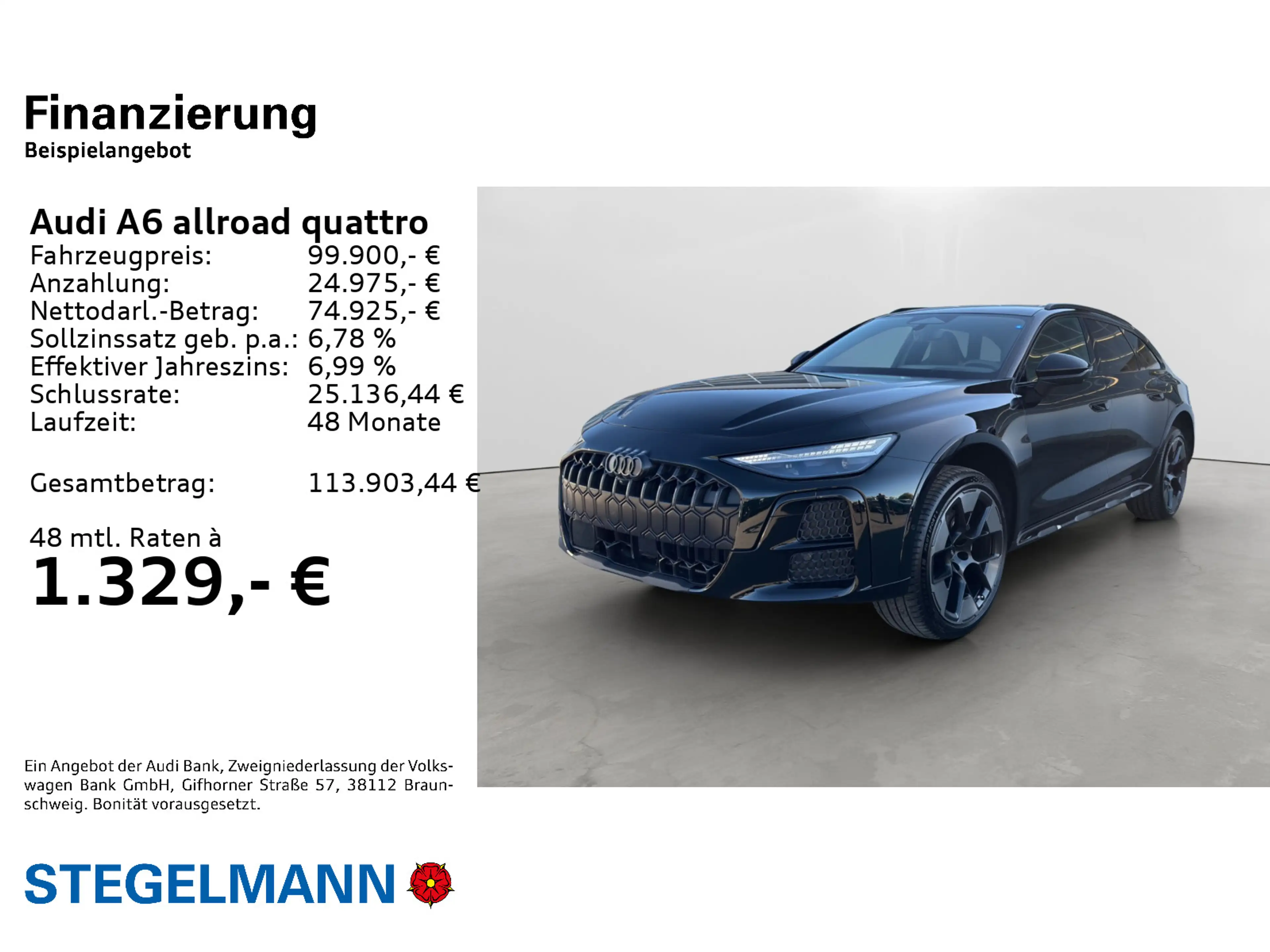 Audi A6 allroad A6 Allroad Quattro S-Tronic AHK TECH-PRO HEADUP — photo 2