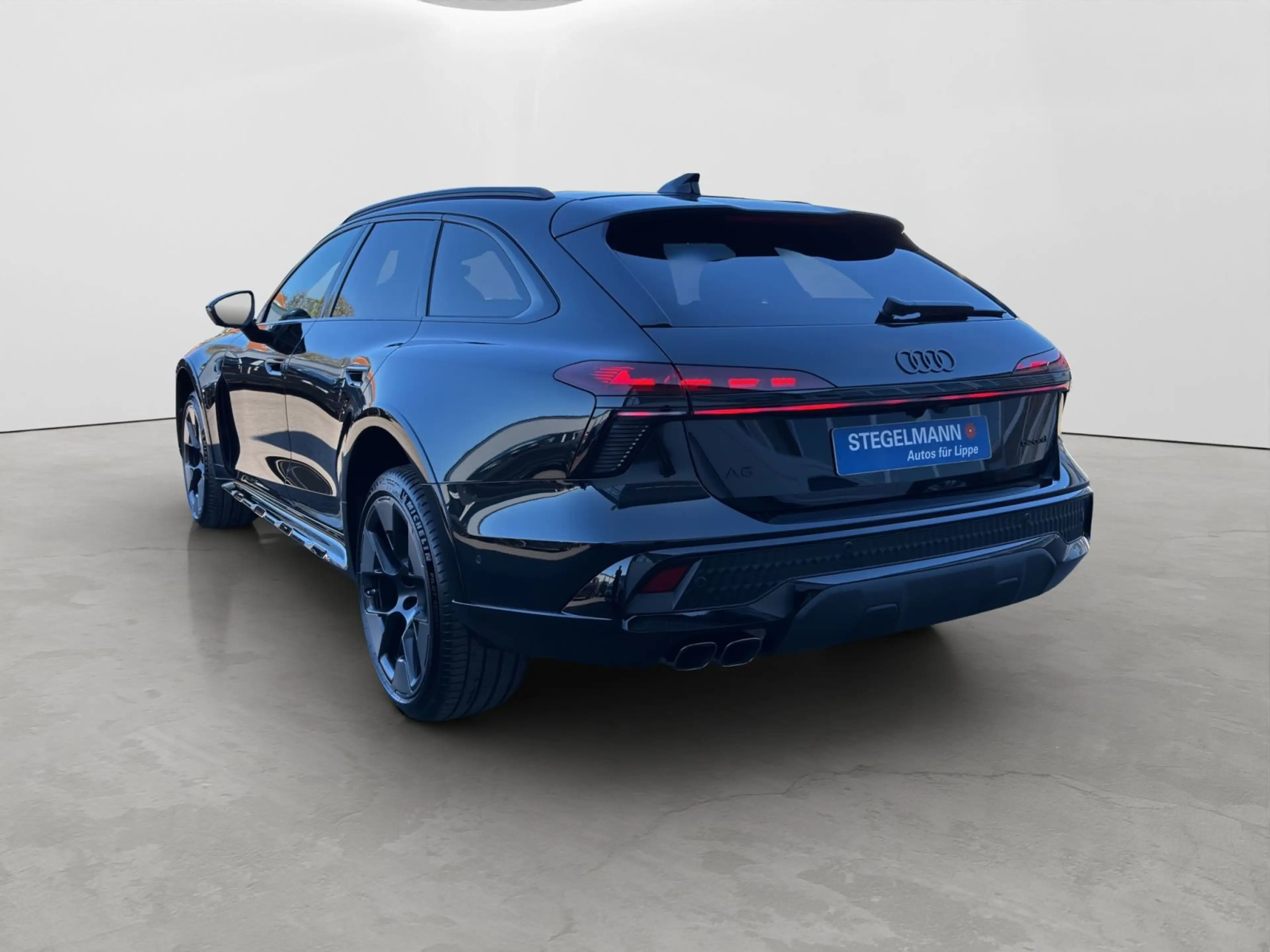 Audi A6 allroad A6 Allroad Quattro S-Tronic AHK TECH-PRO HEADUP — photo 4
