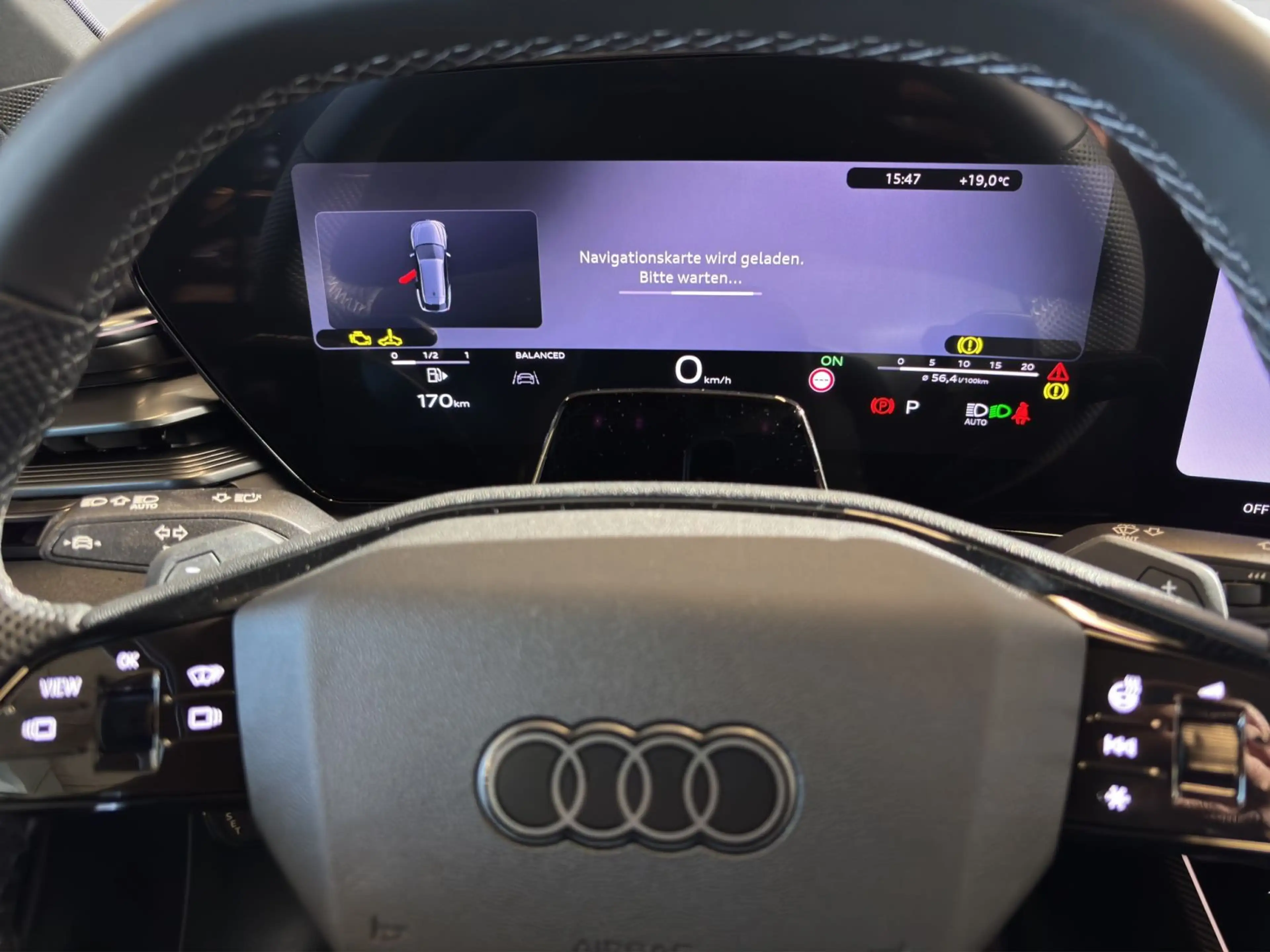 Audi A6 allroad A6 Allroad Quattro S-Tronic AHK TECH-PRO HEADUP — photo 12