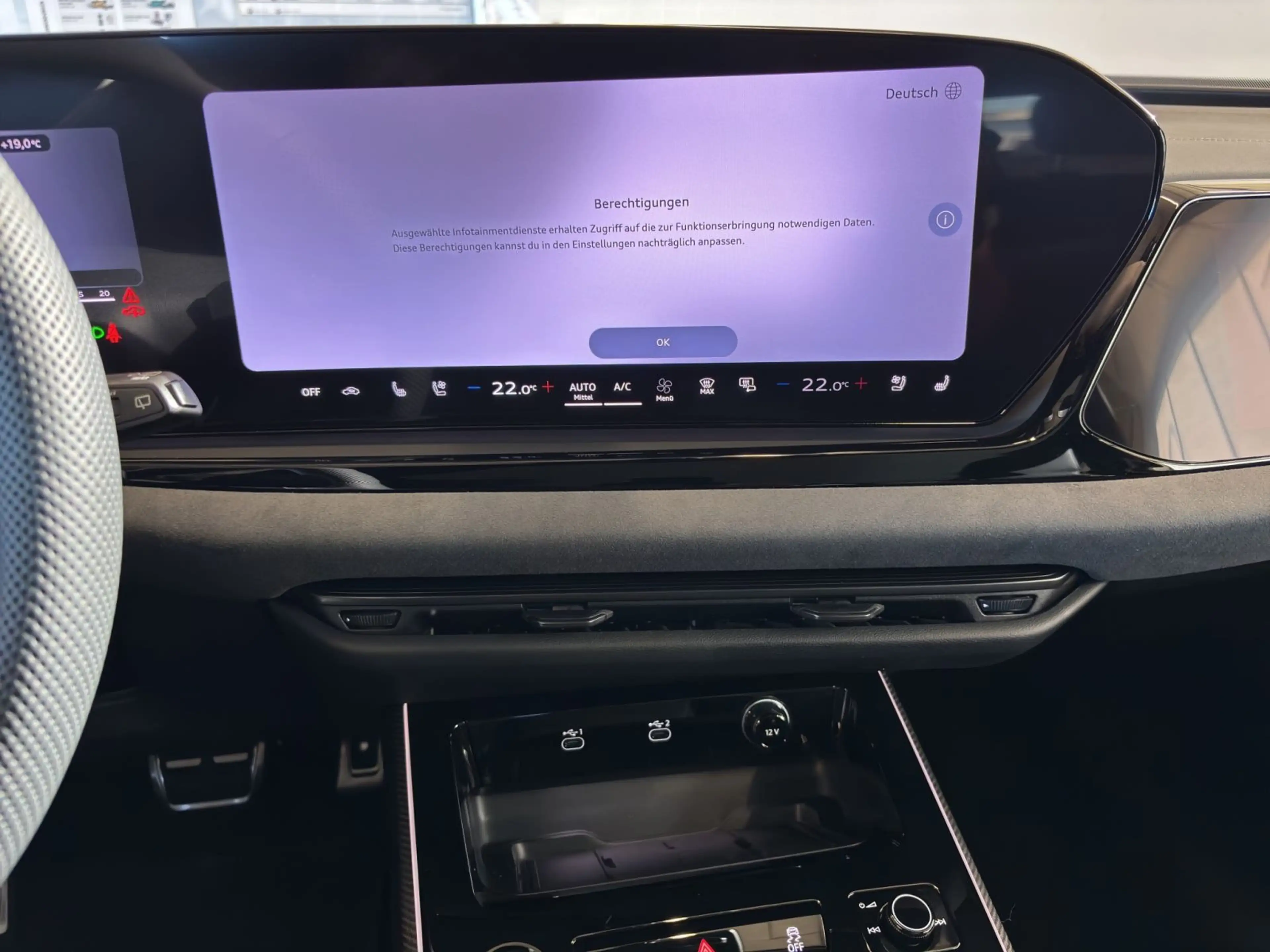 Audi A6 allroad A6 Allroad Quattro S-Tronic AHK TECH-PRO HEADUP — photo 13