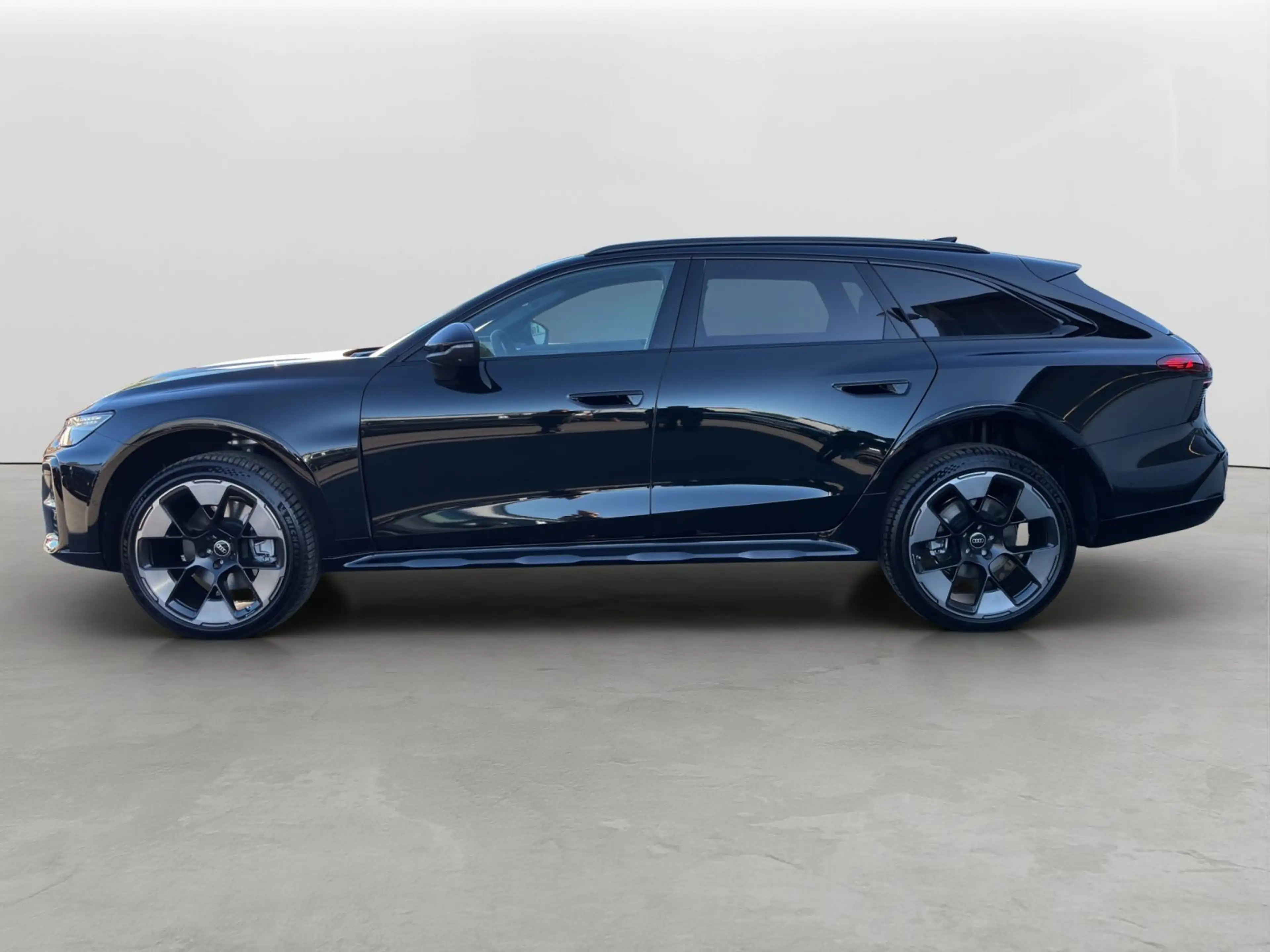 Audi A6 allroad A6 Allroad Quattro S-Tronic AHK TECH-PRO HEADUP — photo 3