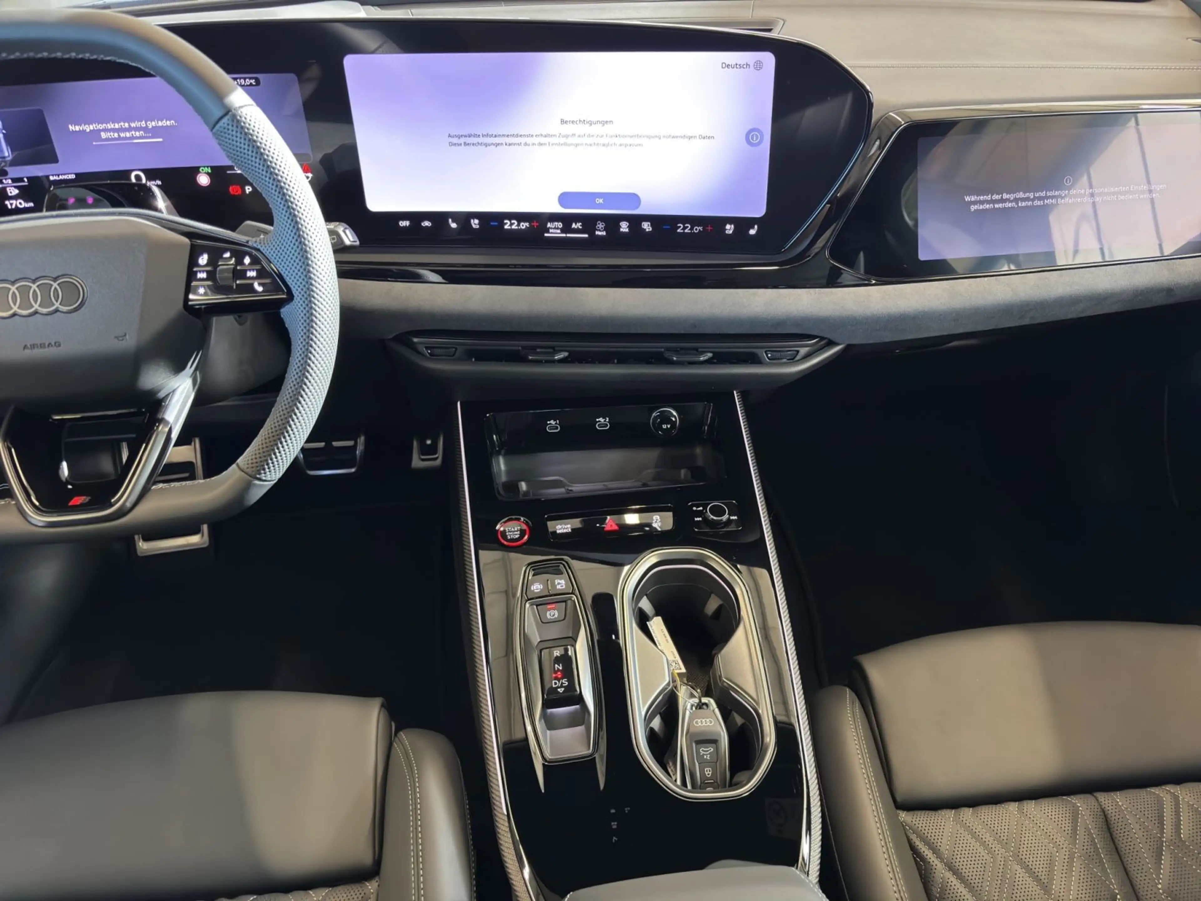 Audi A6 allroad A6 Allroad Quattro S-Tronic AHK TECH-PRO HEADUP — photo 14