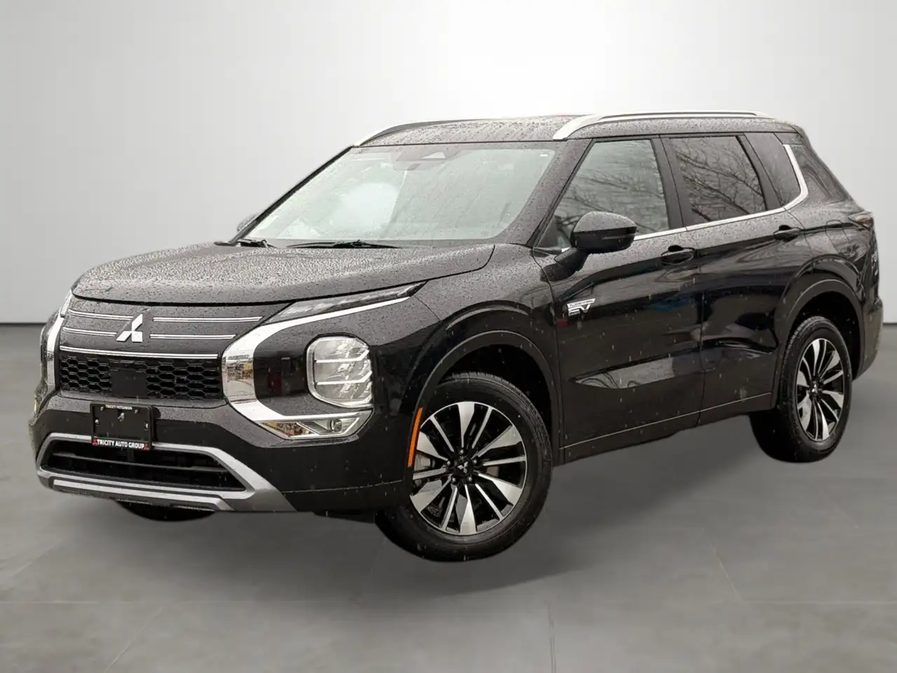 2026 Mitsubishi Outlander