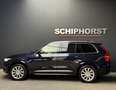 Volvo XC90 D5 Awd Inscription 7 pers dealer onderhouden Blauw - thumbnail 5