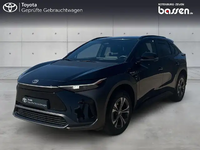 Toyota bZ4X FWD