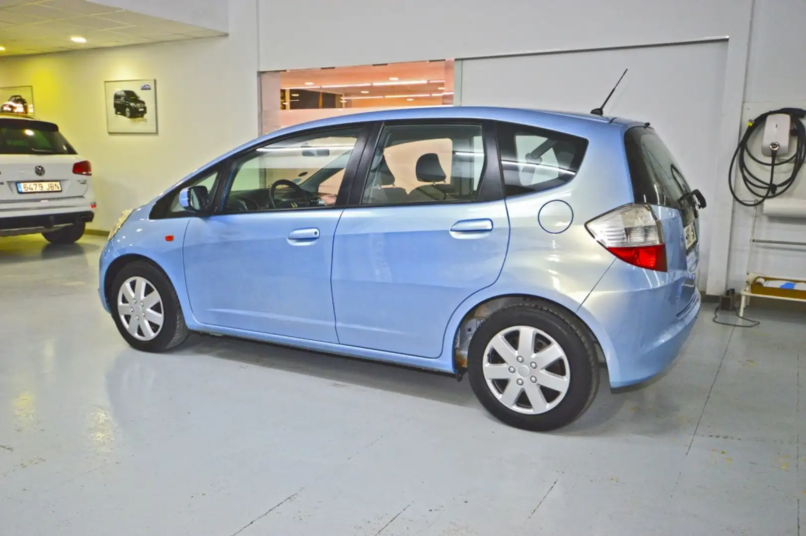 Honda Jazz 1.2i-VTEC Elegance Azul - 2