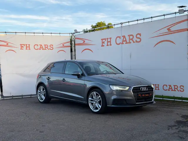 Audi A3 2.0 TDi Sport S tronic *MATRIX*DIGITAL/VIRTUAL COCKPIT*S-LINE INT.*AUTOMATIC*