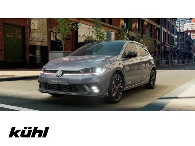 Volkswagen Polo 6 VI GTI 2.0 TSI DSG IQ.Light/ACC/Kamera/Ap
