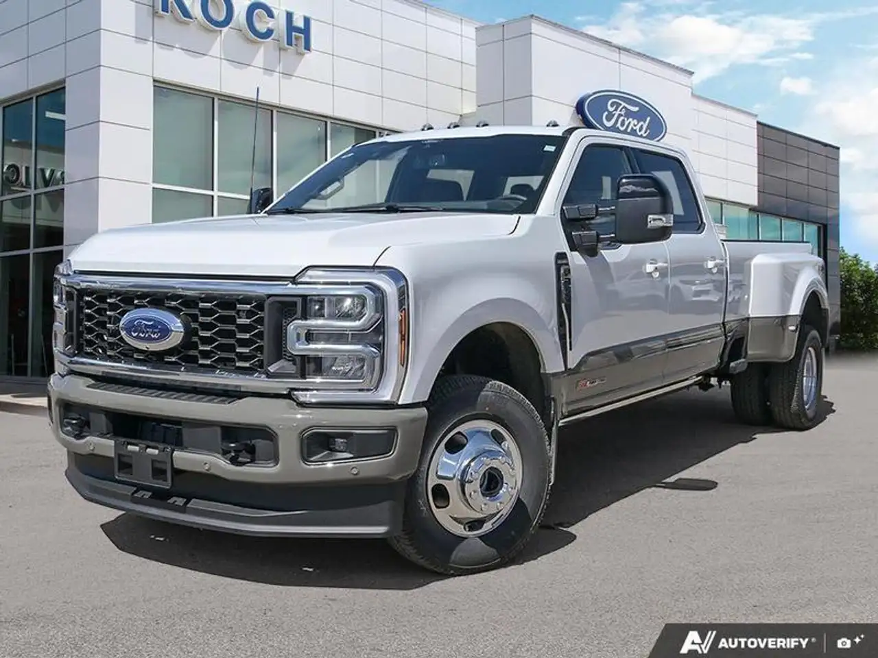 2026 Ford F 350
