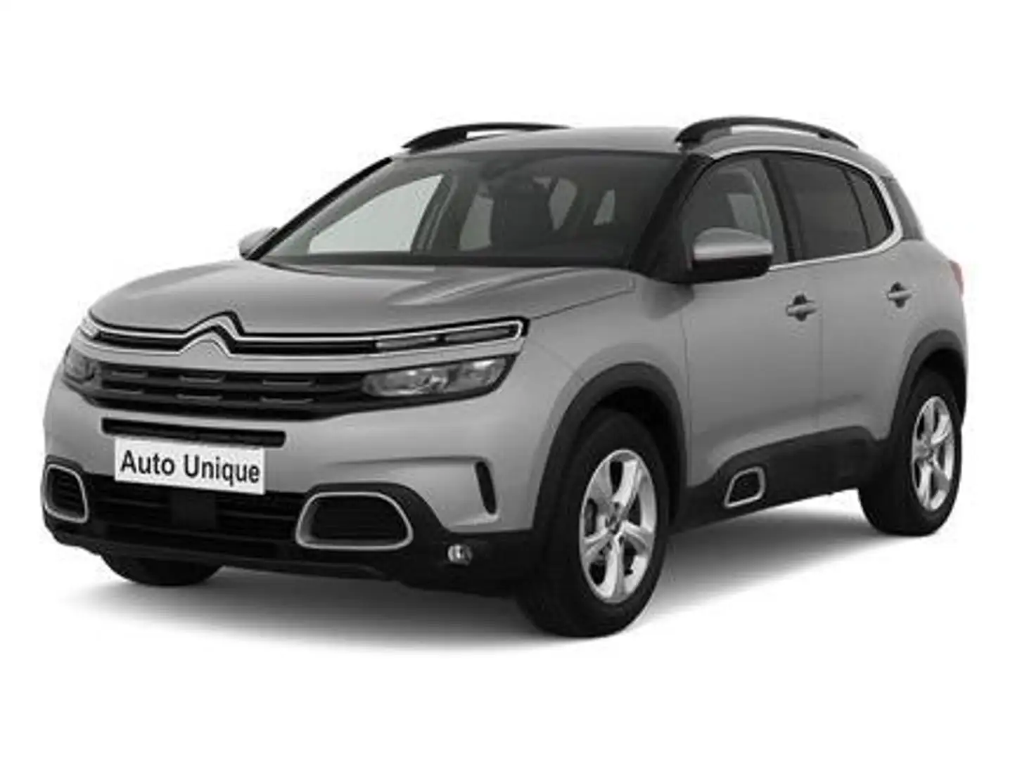 Citroen C5 Aircross 1.2i Feel*Camera*CarPlay*236€ P/M SANS ACOMPTE Grijs - 1