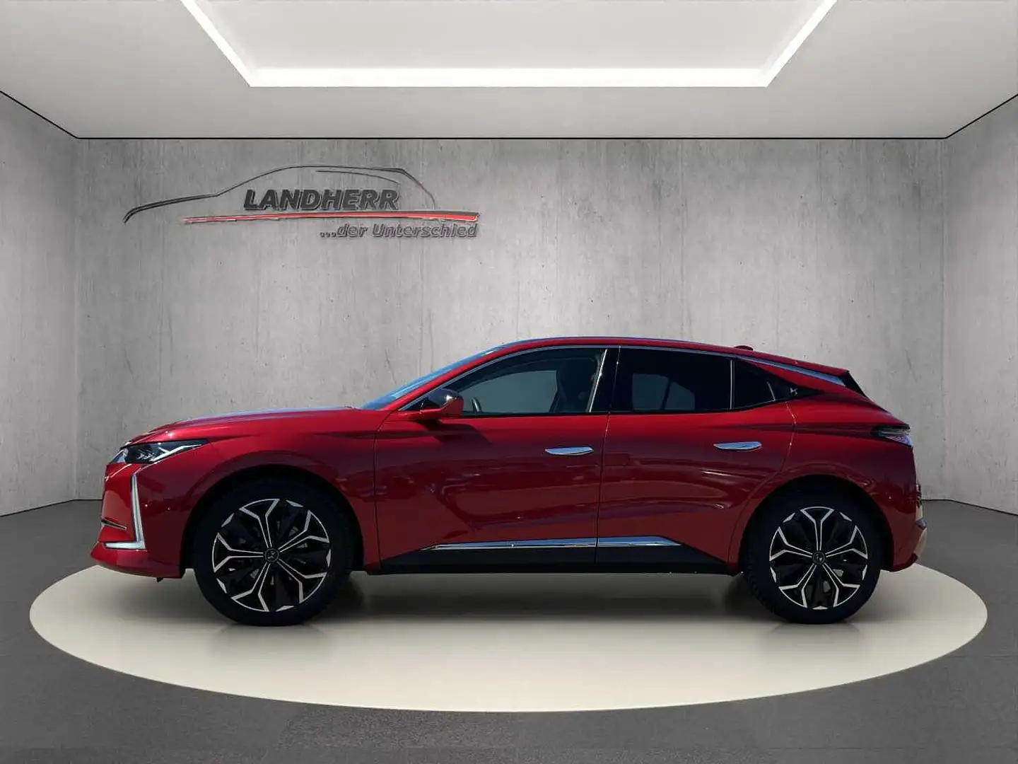 DS Automobiles DS 4 DS4 130 Opera //Pano/Head-Up/Navi Rood - 2