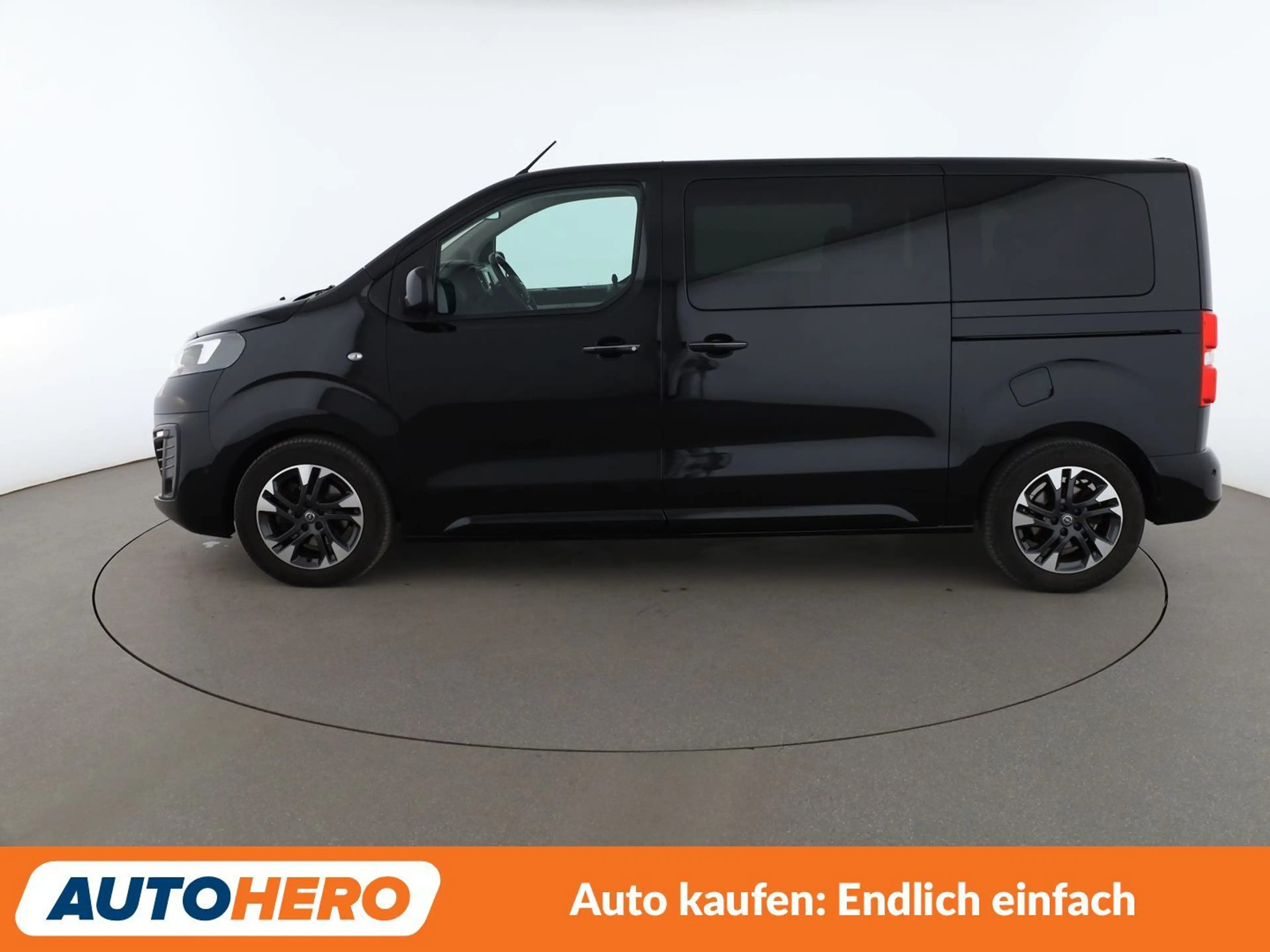 Opel Zafira Life 2.0 CDTI M Tourer L2 Aut.*NAVI*CAM*HUD*PDC* — photo 3