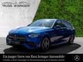 Mercedes-Benz C 300 e T AMG Line *LED*AHK*Cam*Distr*TotW*Night Blau - thumbnail 1