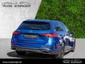 Mercedes-Benz C 300 e T AMG Line *LED*AHK*Cam*Distr*TotW*Night Blau - thumbnail 5