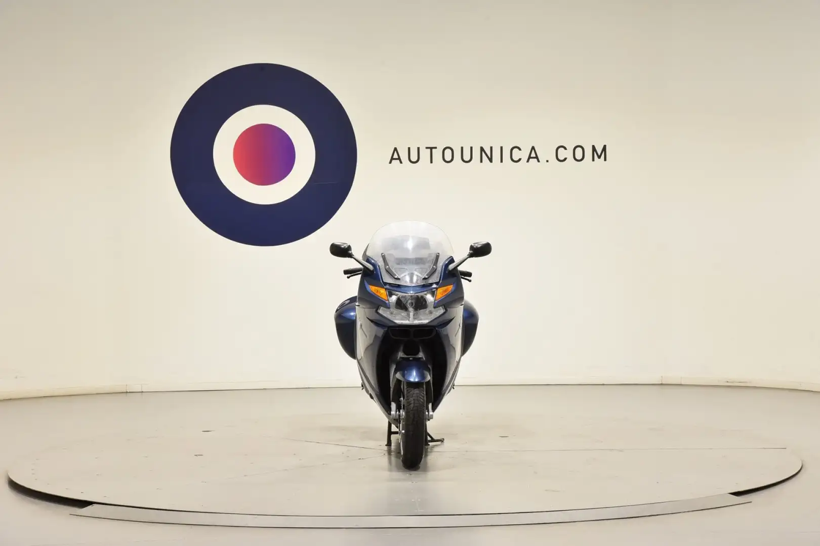 BMW K 1200 GT 152CV Modrá - 2