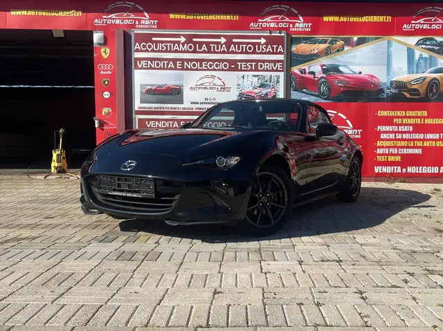 Mazda MX-5 Exclusive-line