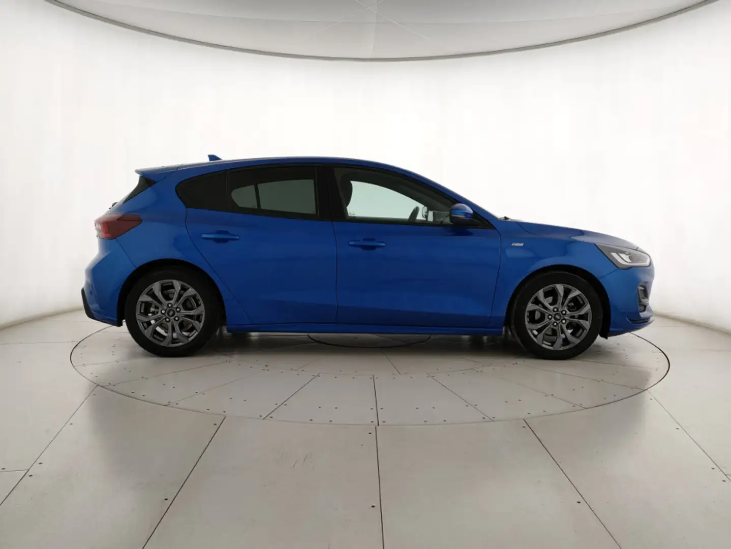 Ford Focus Focus 1.0t ecoboost h ST-Line X 125cv Blue - 2