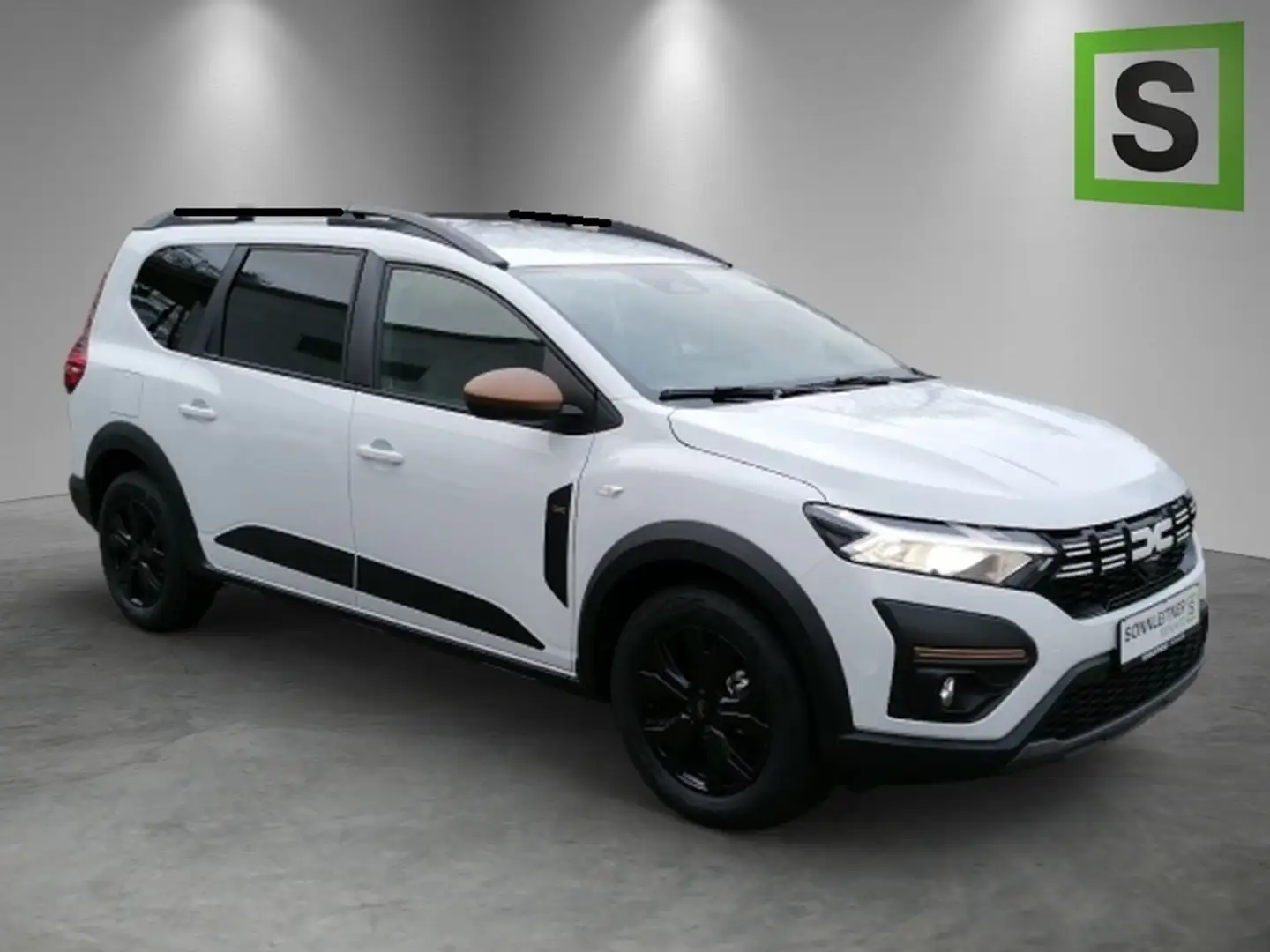 Dacia Jogger JOGGER Extreme TCe 110 PF 5-sitzig Weiß - 2