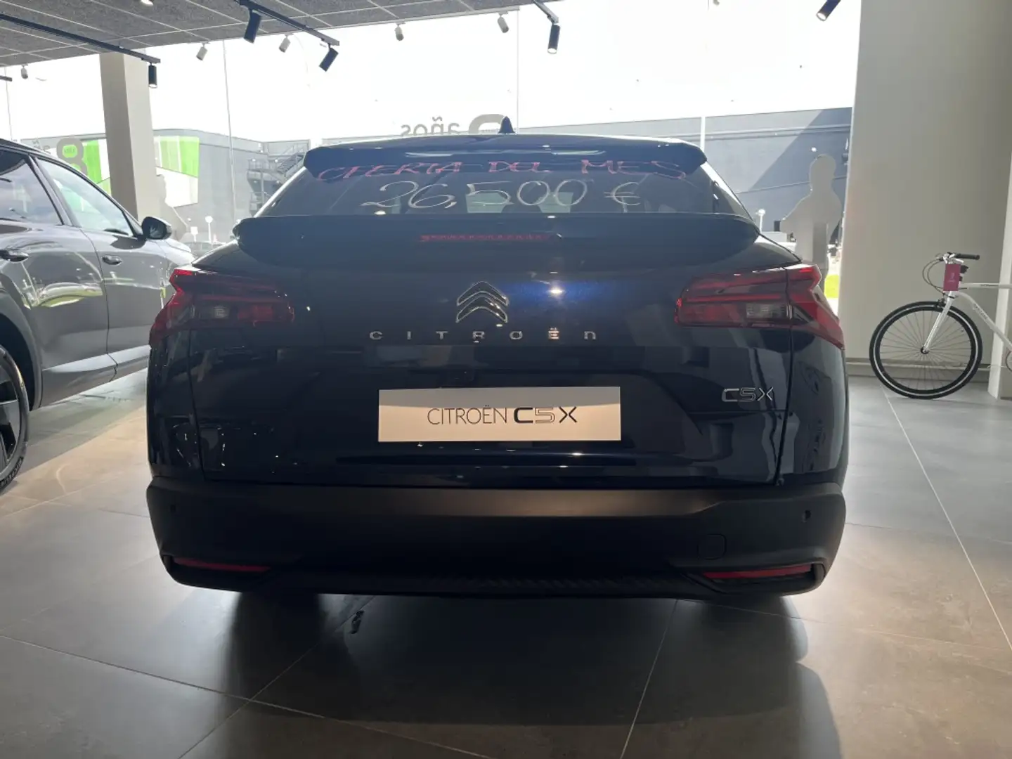 Citroen C5 X 1.2 Puretech You EAT8 130 Blanco - 2