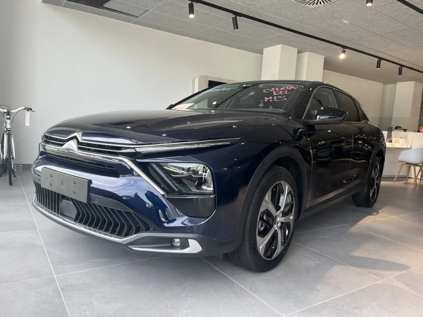 Citroen C5 X 1.2 Puretech You EAT8 130 Blanco - 1