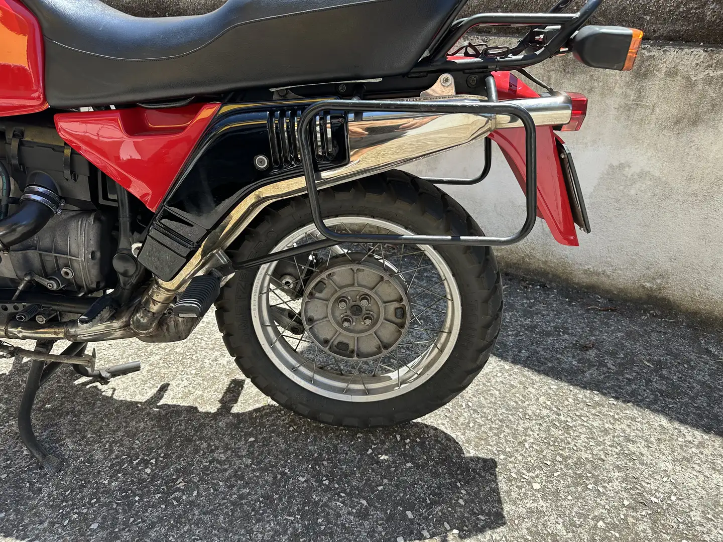BMW R 80 GS - 2