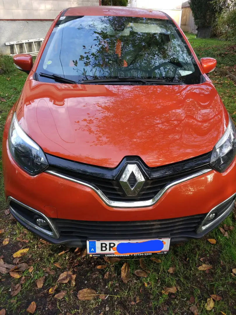 Renault Captur Expression ENERGY dCi 90 - 2