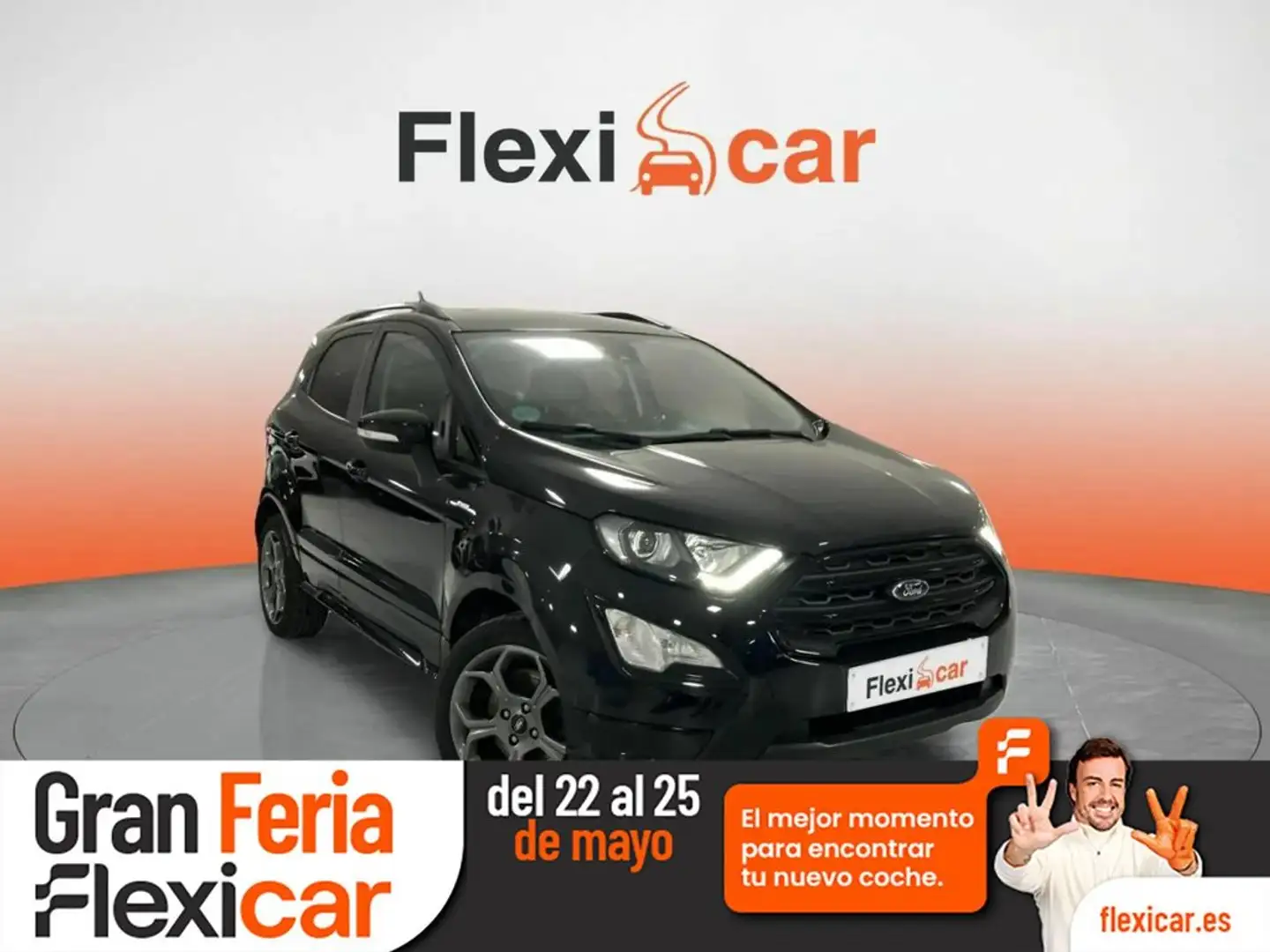 Ford EcoSport 1.0 EcoBoost ST Line 125 - 1