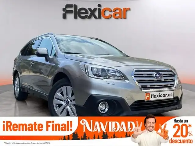 Subaru OUTBACK 2.5i Executive CVT Lineartronic