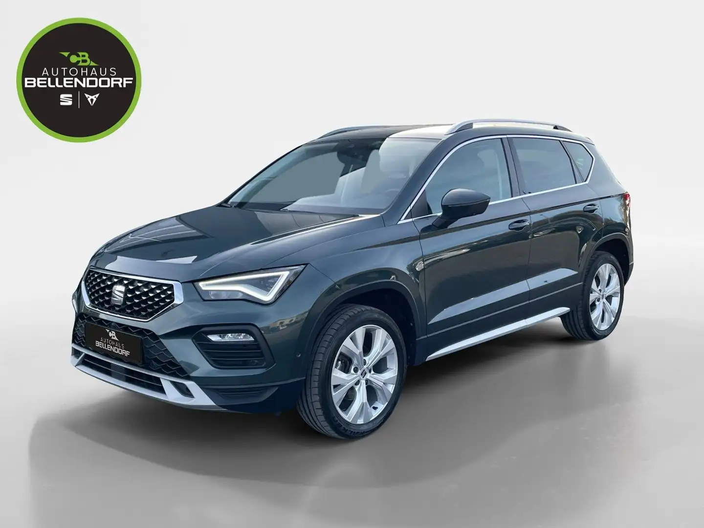 SEAT Ateca 1.5 TSI DSG ACT Xperience AHK Top View Nav Vert - 1