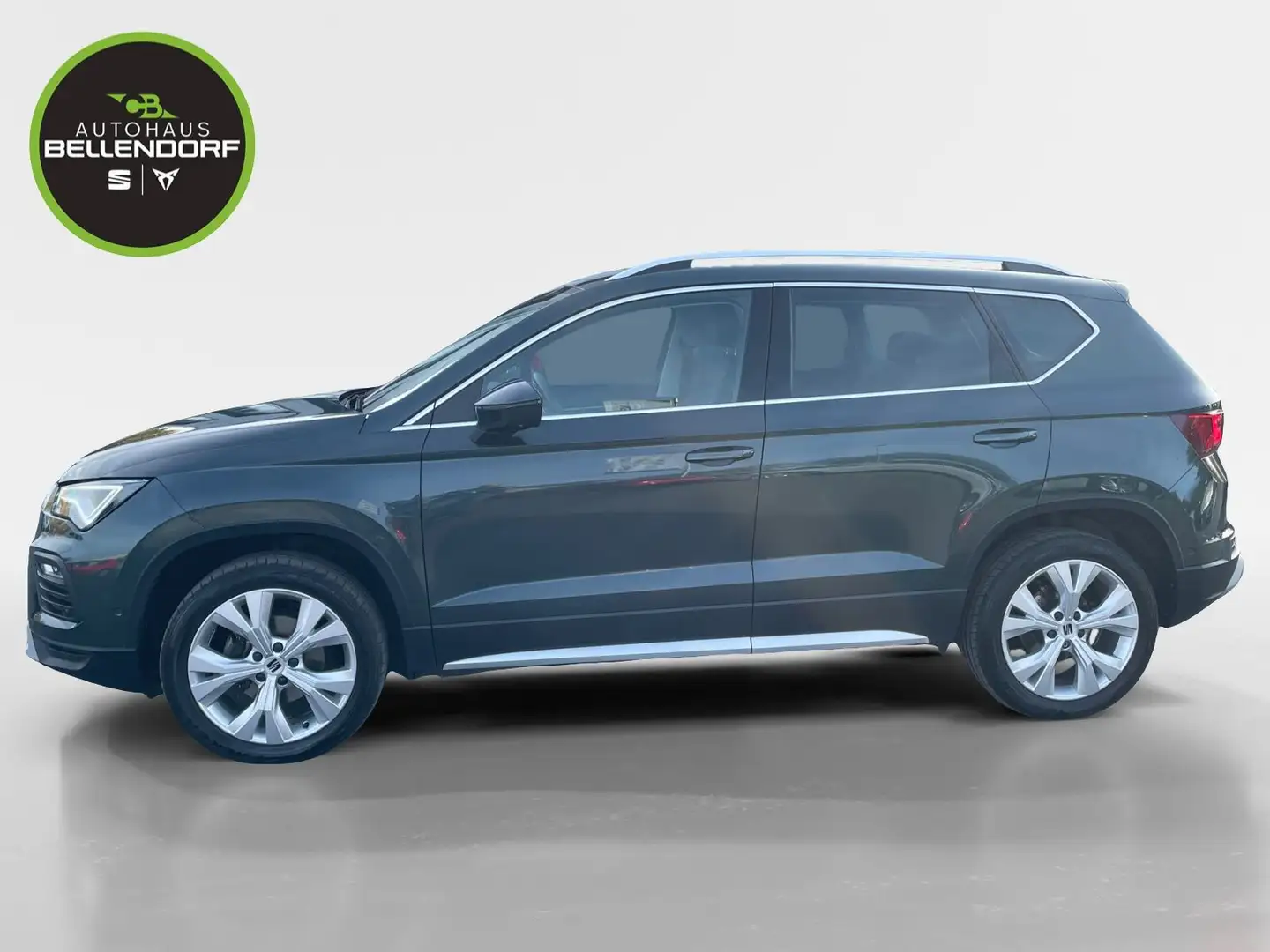 SEAT Ateca 1.5 TSI DSG ACT Xperience AHK Top View Nav Vert - 2