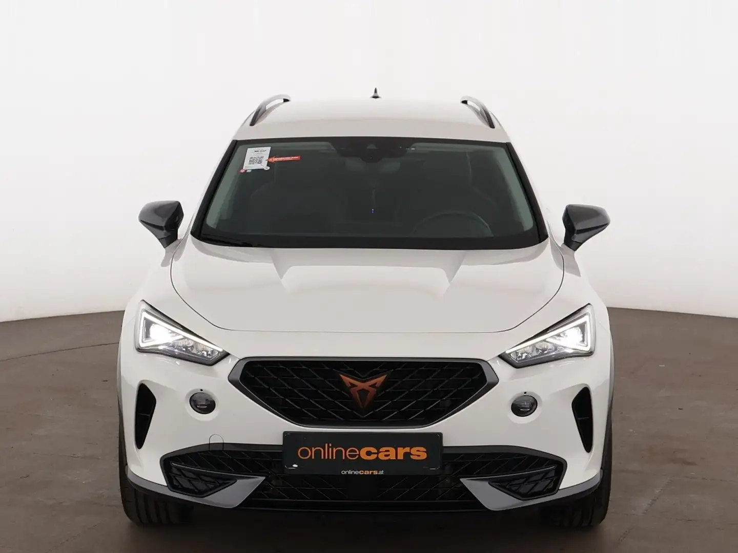 CUPRA Formentor 1.5 TSI LED RADAR SITZHZG ASSIST PDC Weiß - 2