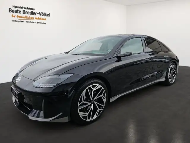Hyundai IONIQ 6 UNIQ-Paket NAVI dig. Außensp. GSD AHK