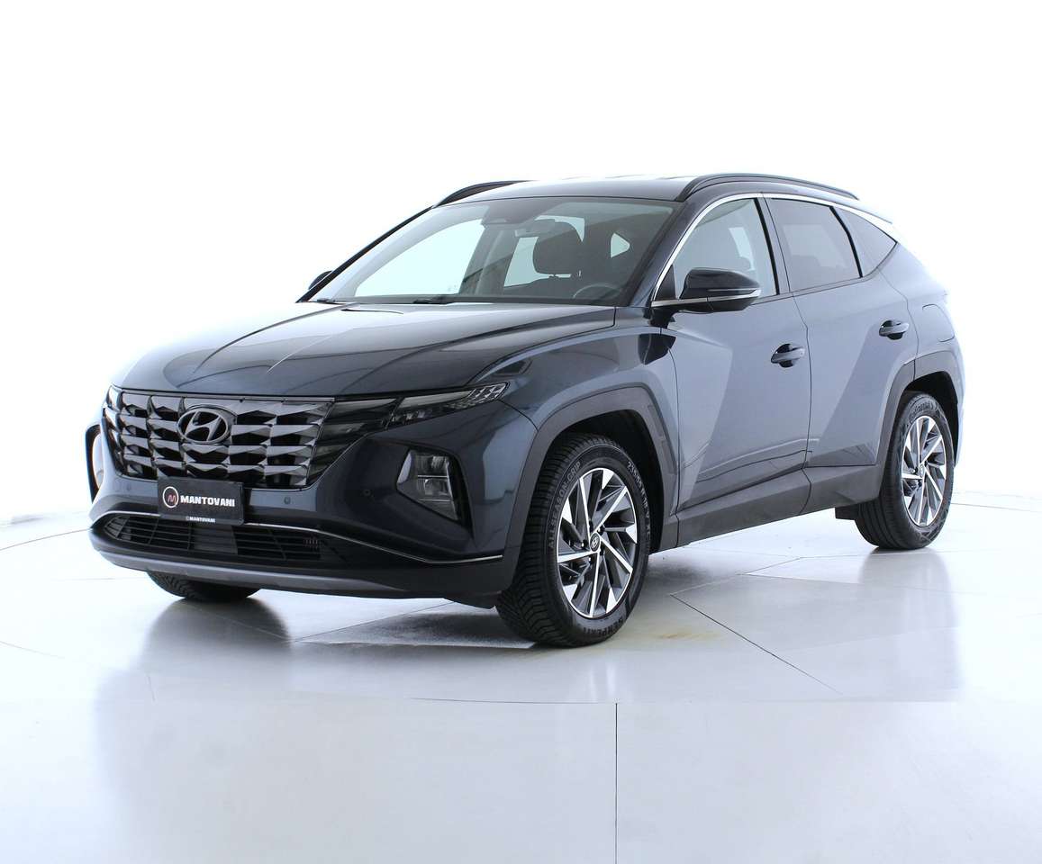 Hyundai TUCSON 1.6 CRDi 2wd 115cv Exellence